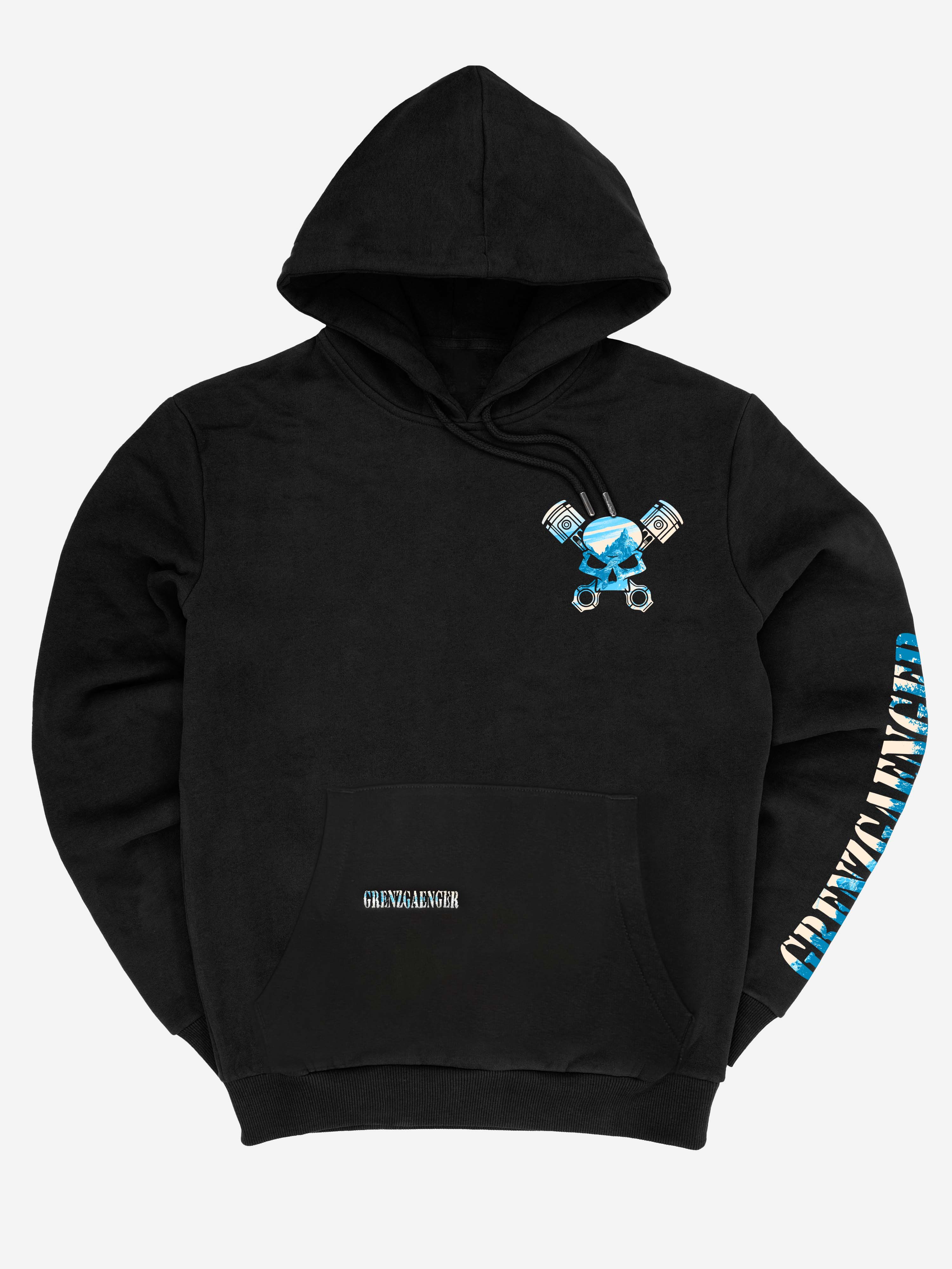 24h Grenzgaenger Apex Hoodie - Image 2