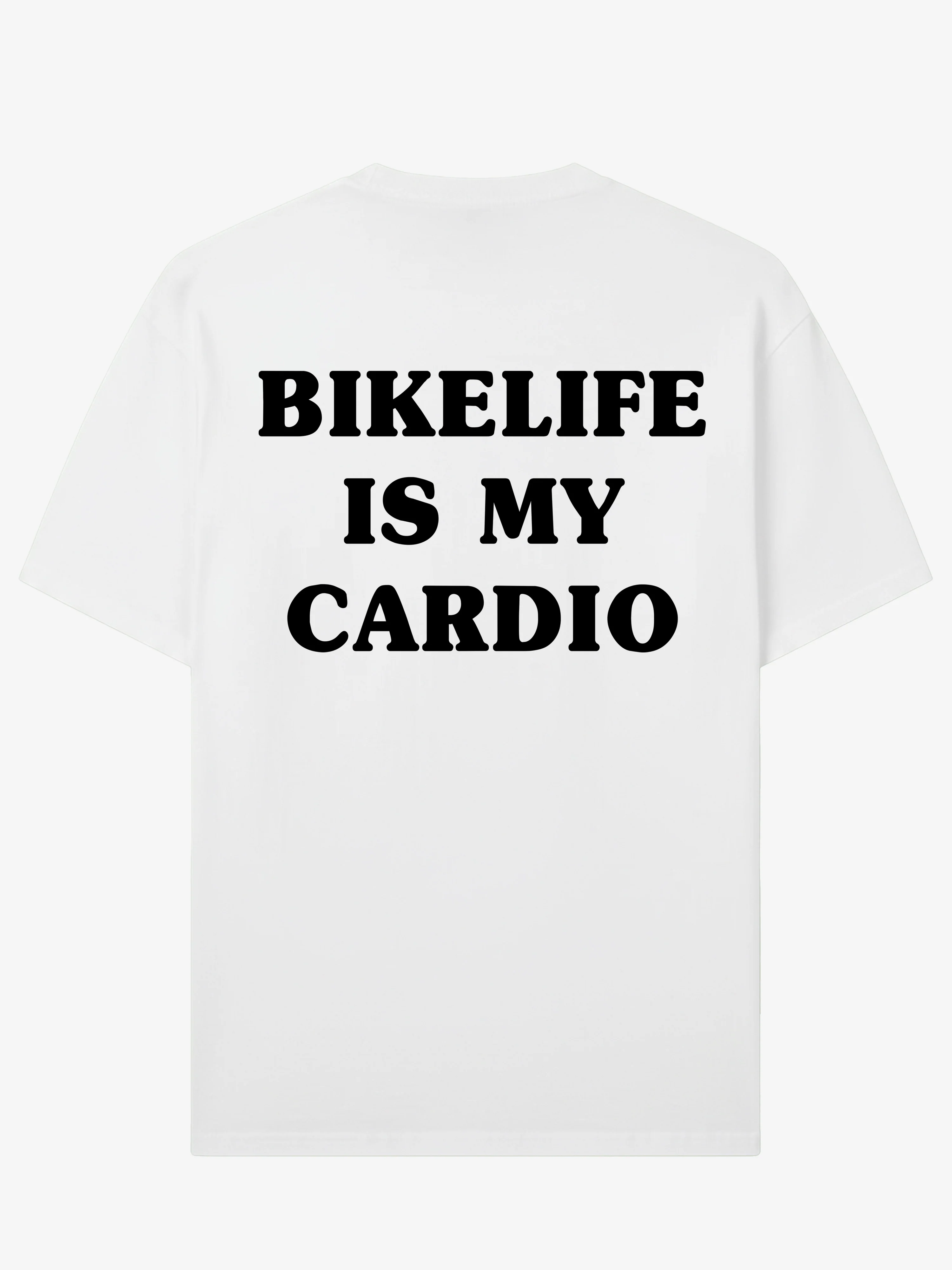 Bikelife Cardio Tee