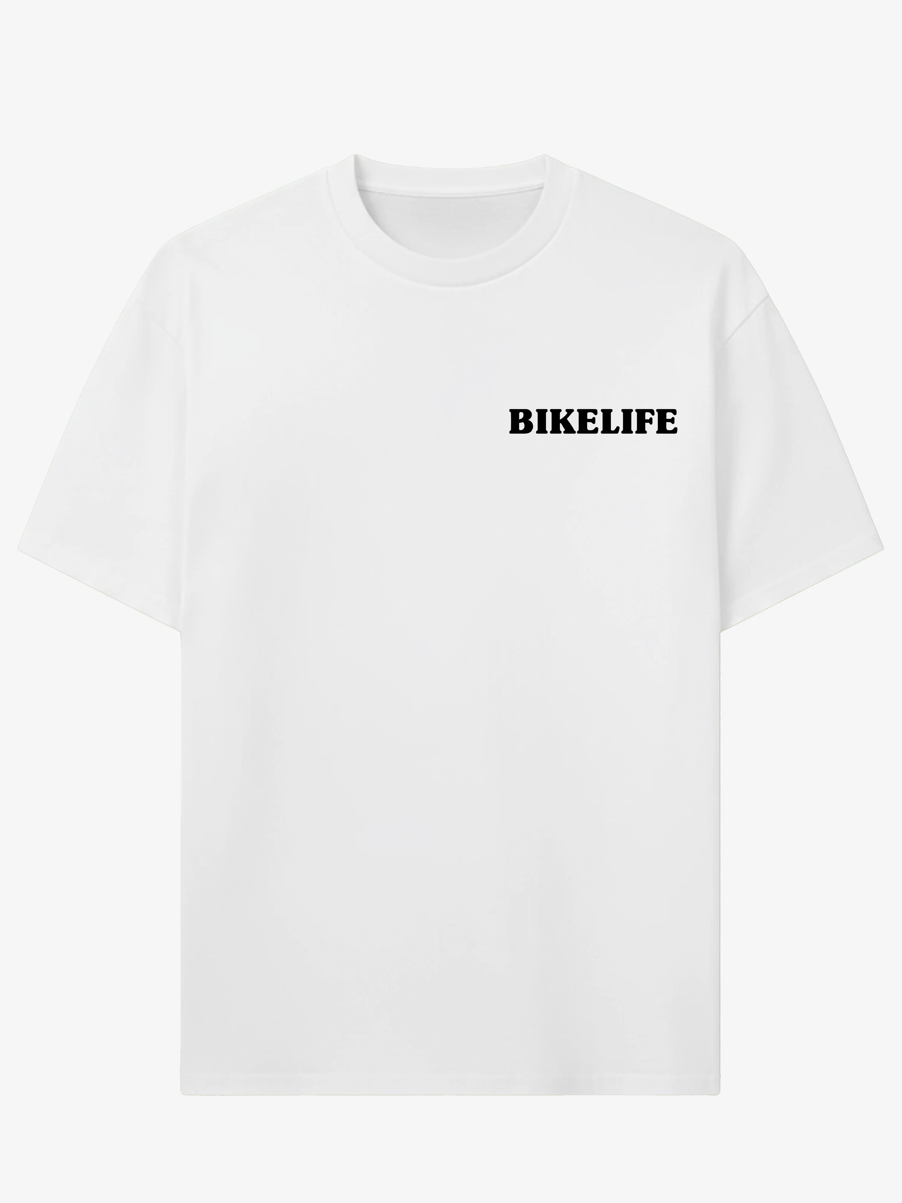 Bikelife Cardio Tee - Image 2
