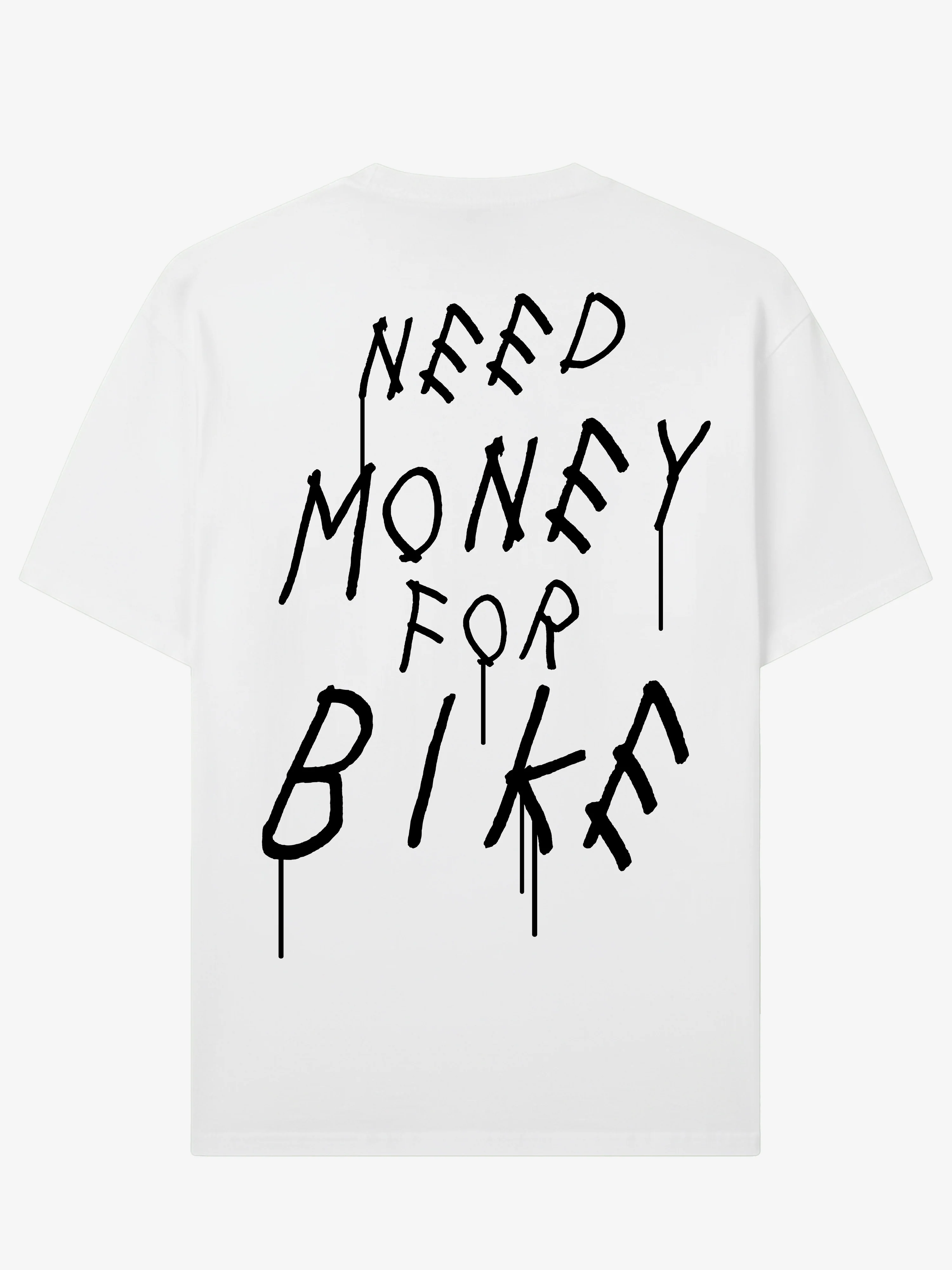 Bikelife Scribble Tee