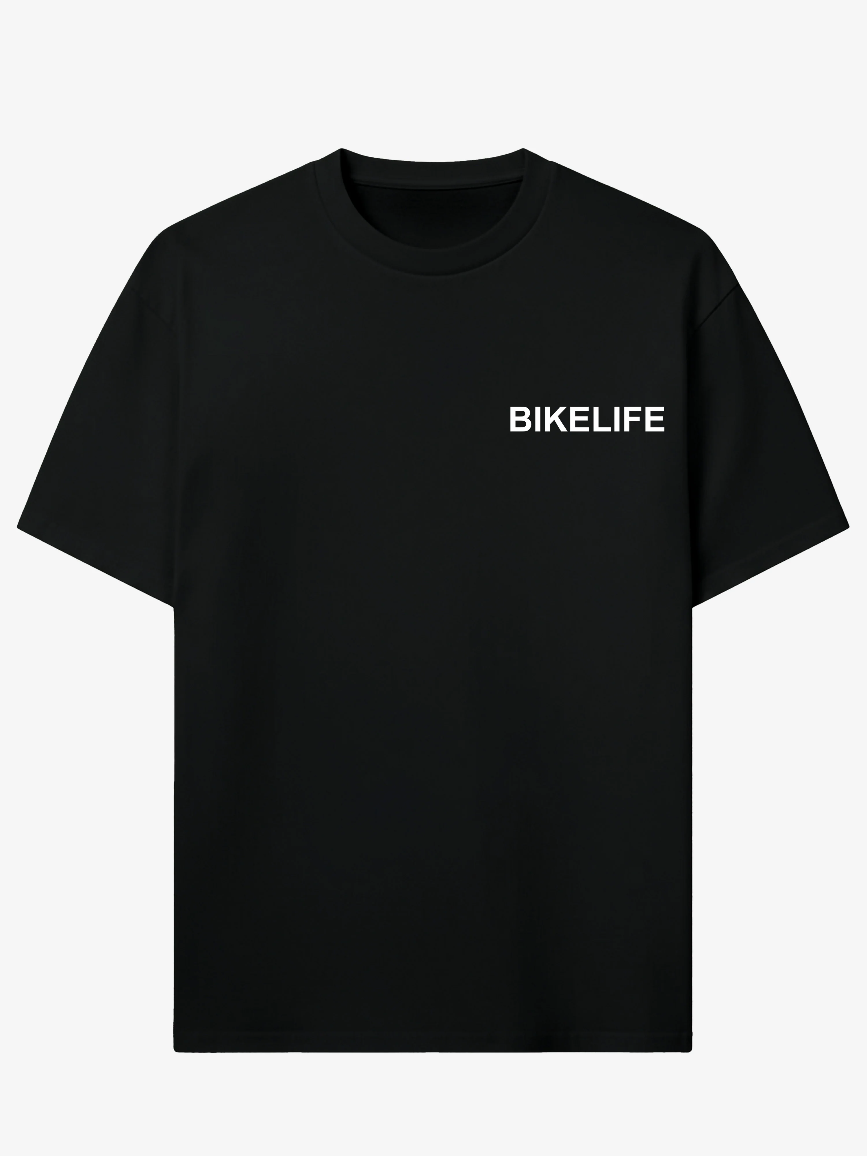 Bikelife Security Tee - Image 2