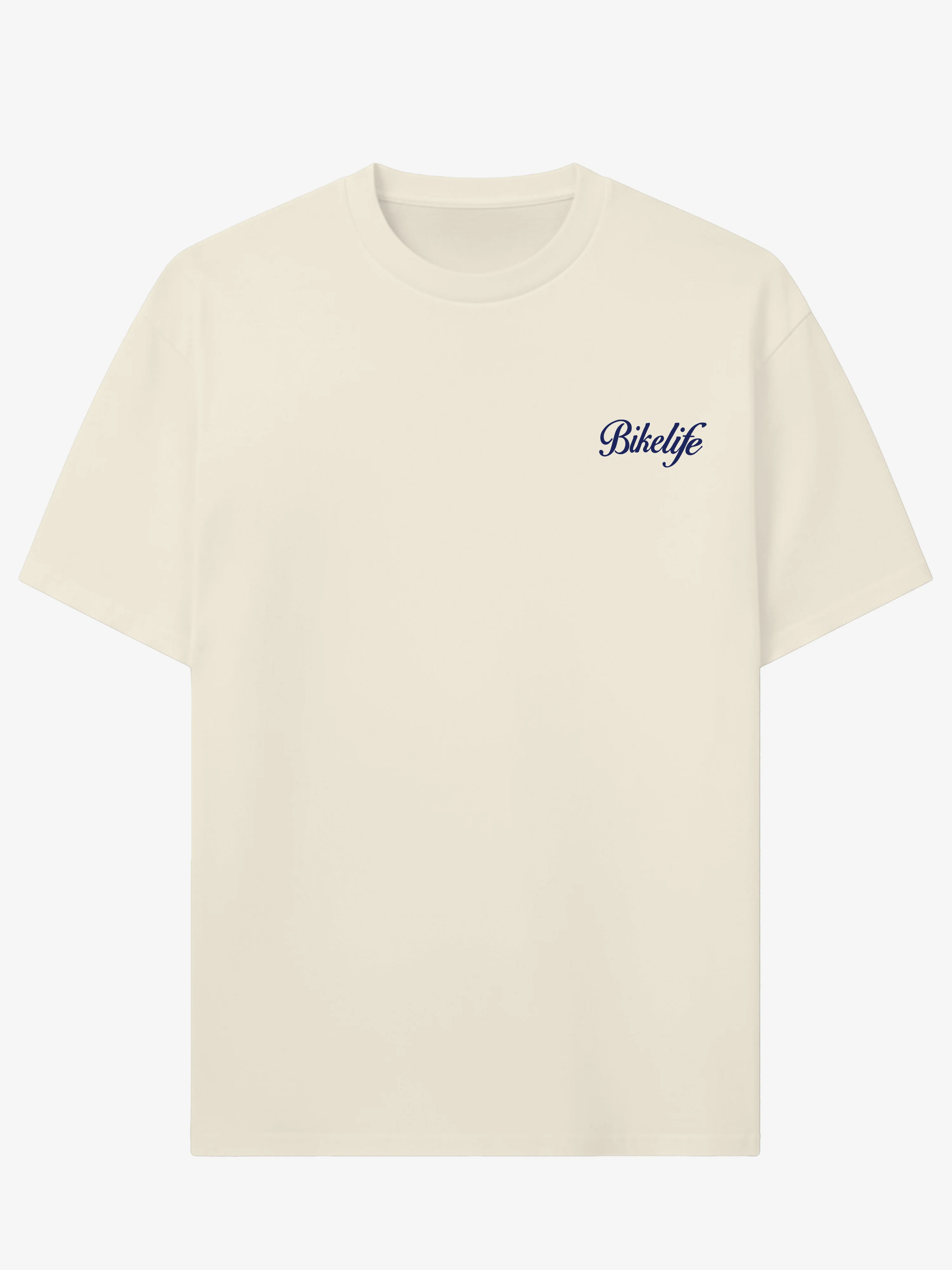 Bikelife Statement Tee - Image 2