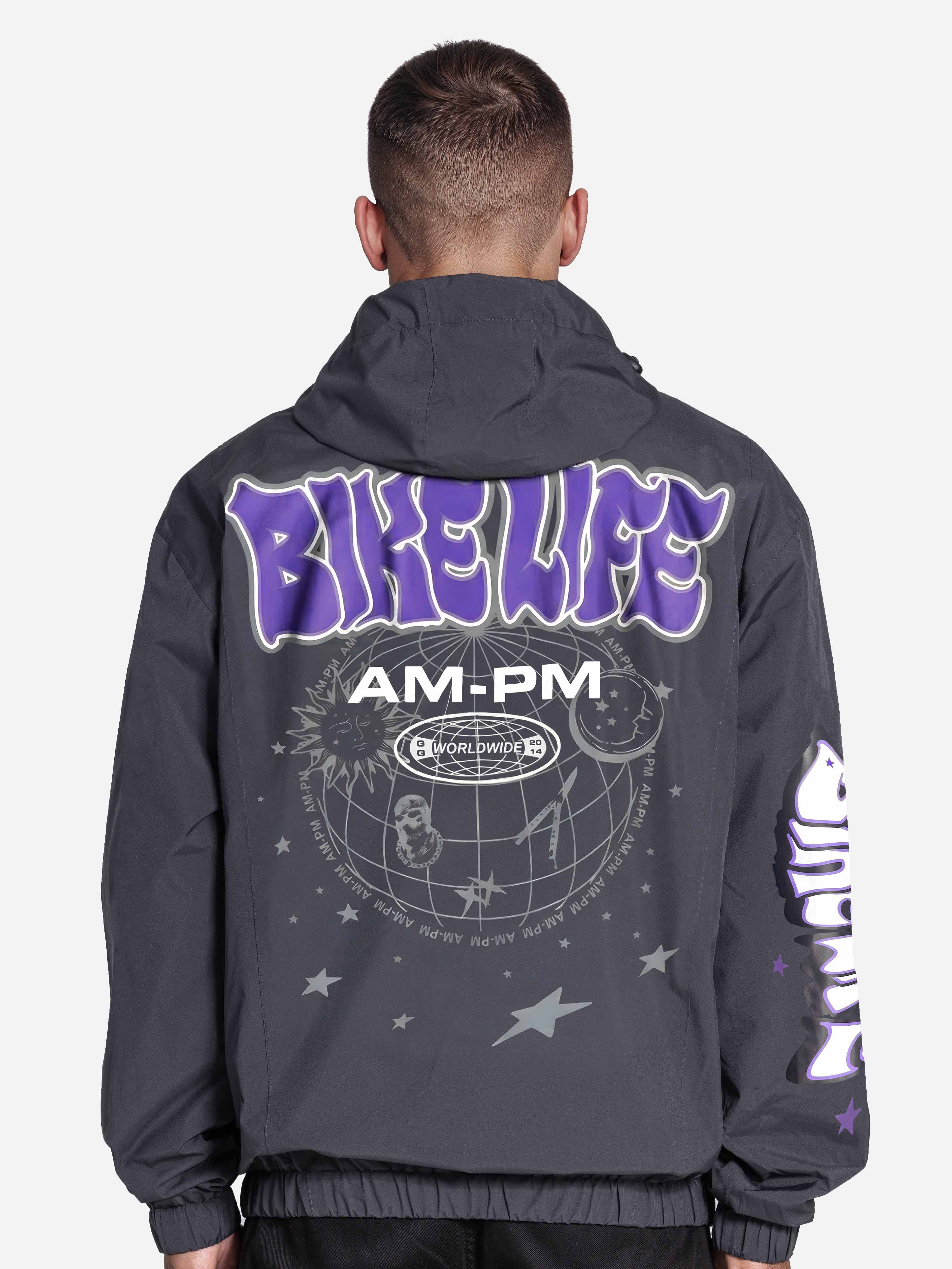 Bikelife Windbreaker - Image 2