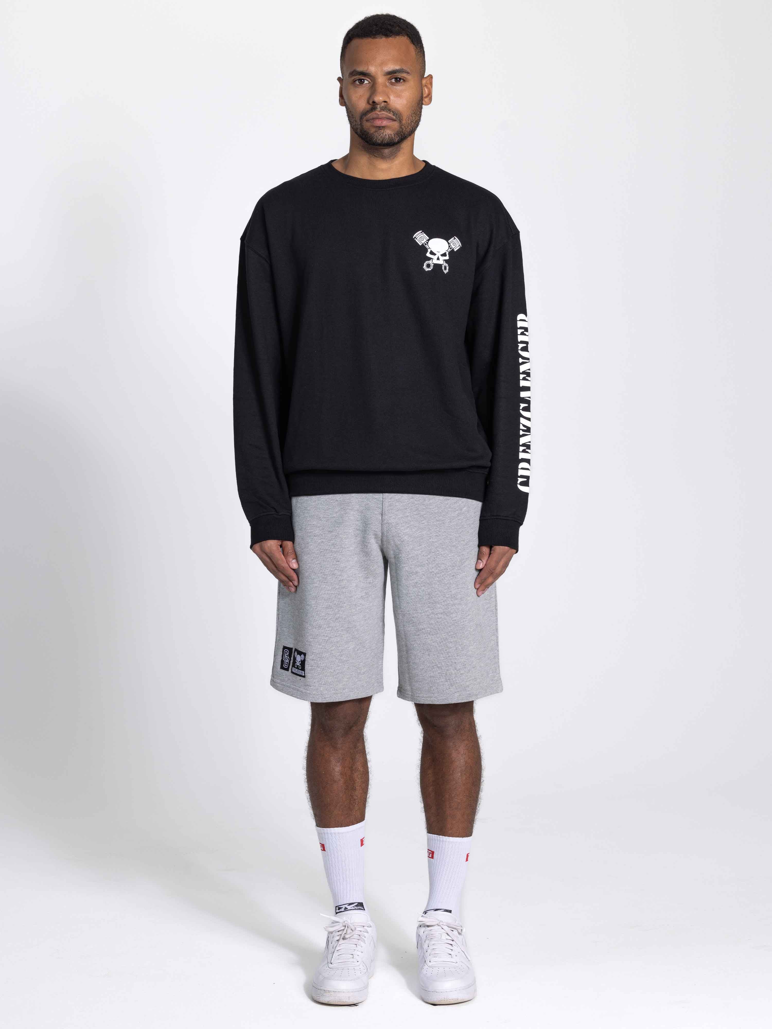 Classic Shorts sports grey - Image 4