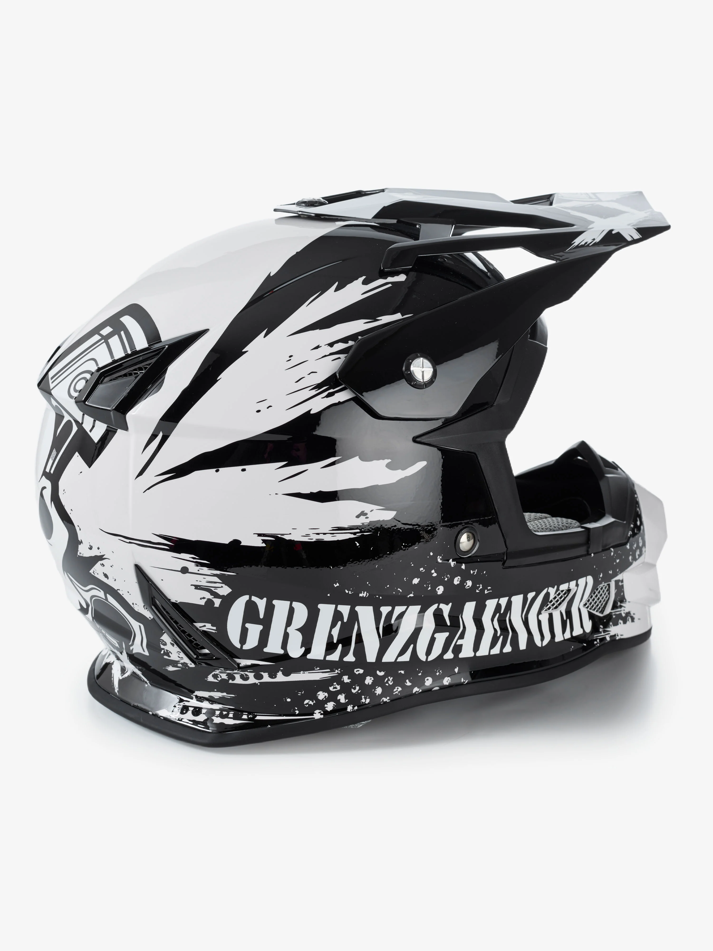 Endurance Helmet Black - Image 2
