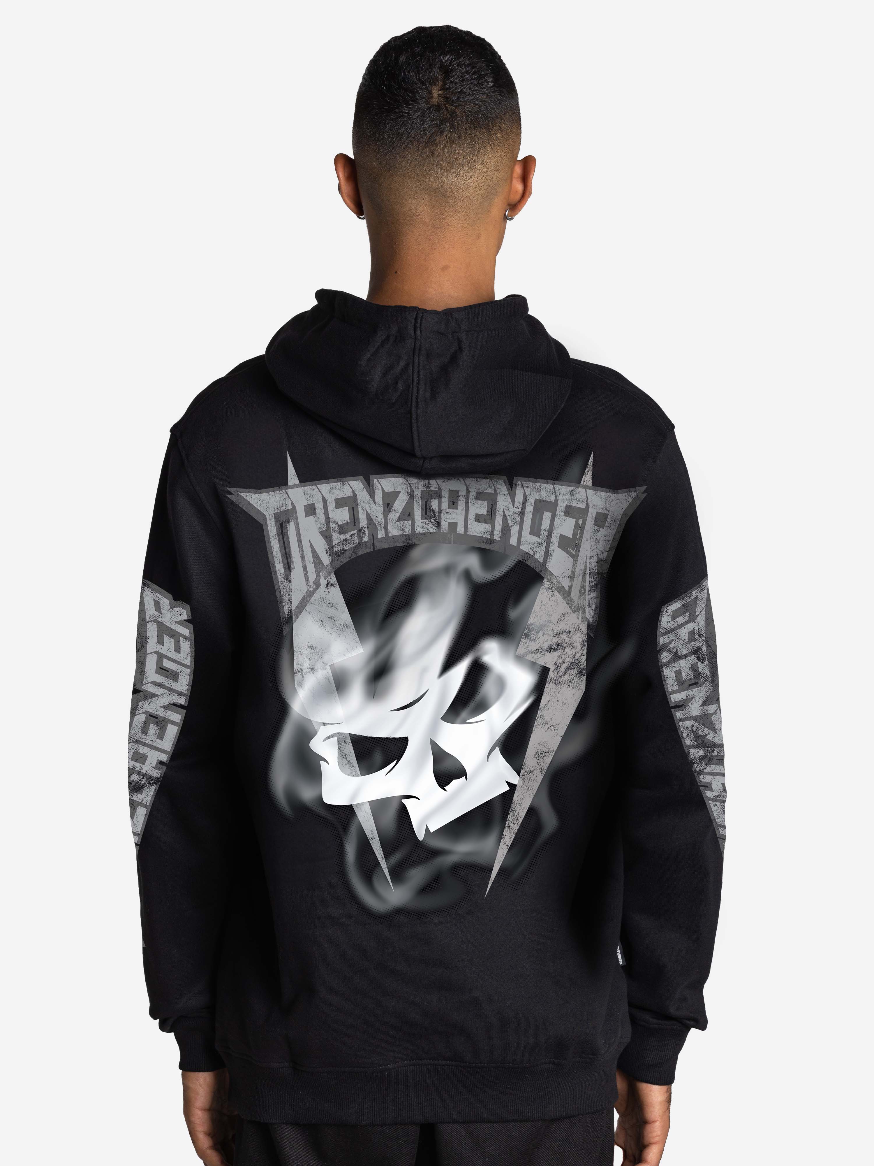 Endurance Hoodie Grey - Image 2