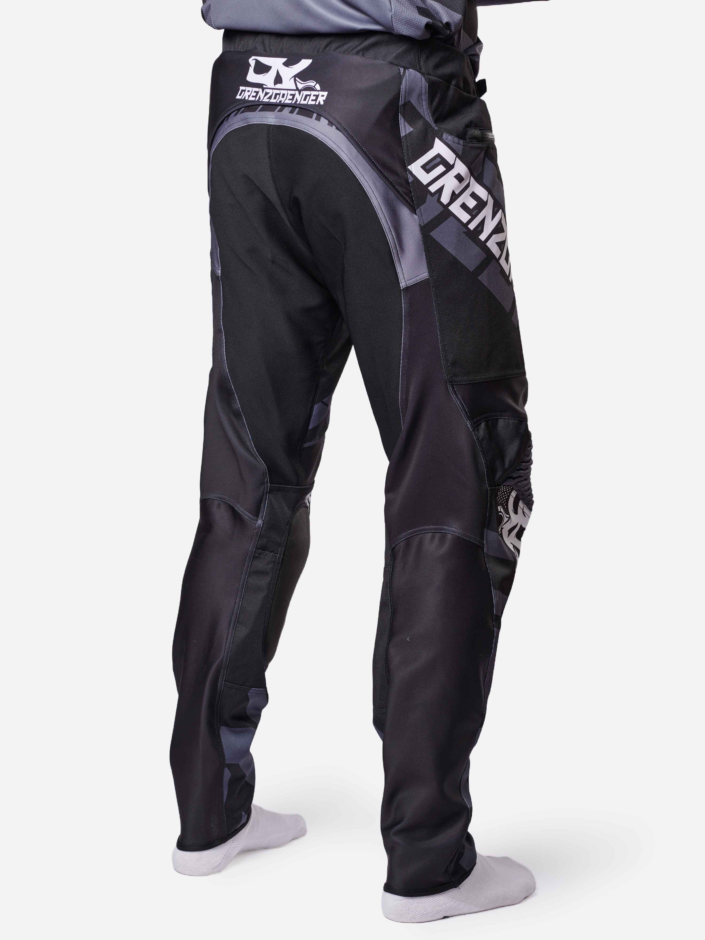 Endurance MX Pants Black - Image 3