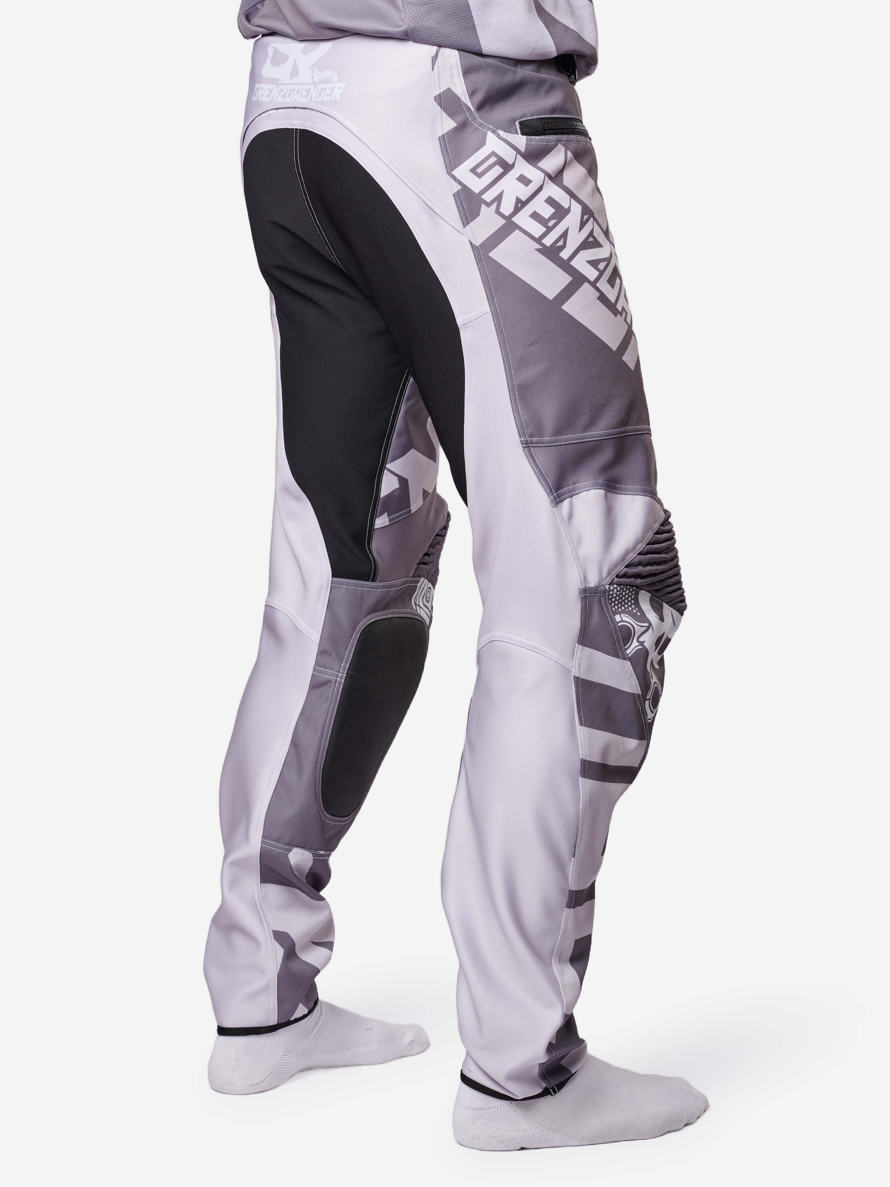Endurance MX Pants Grey - Image 3