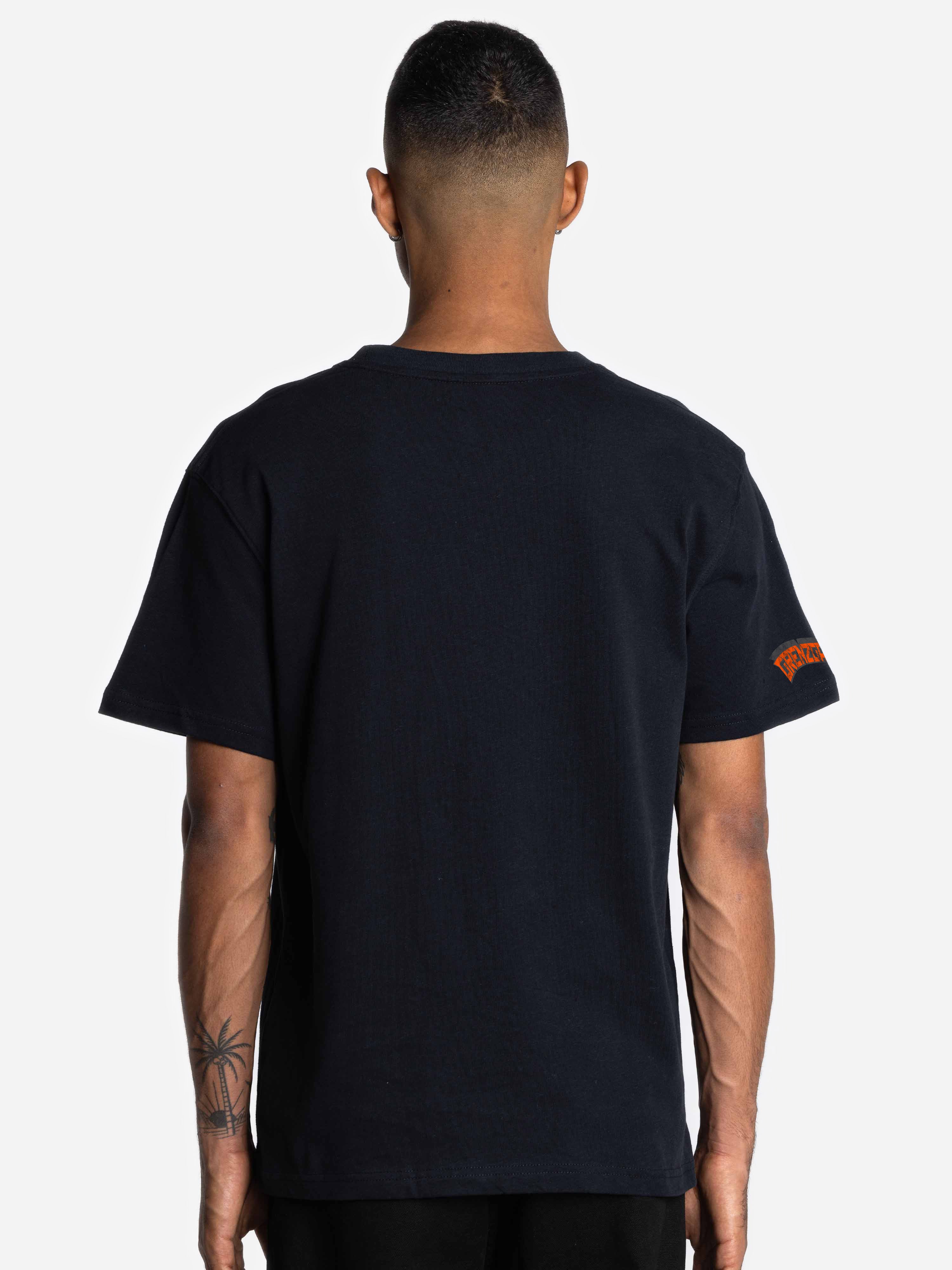 Endurance Tee Orange - Image 2