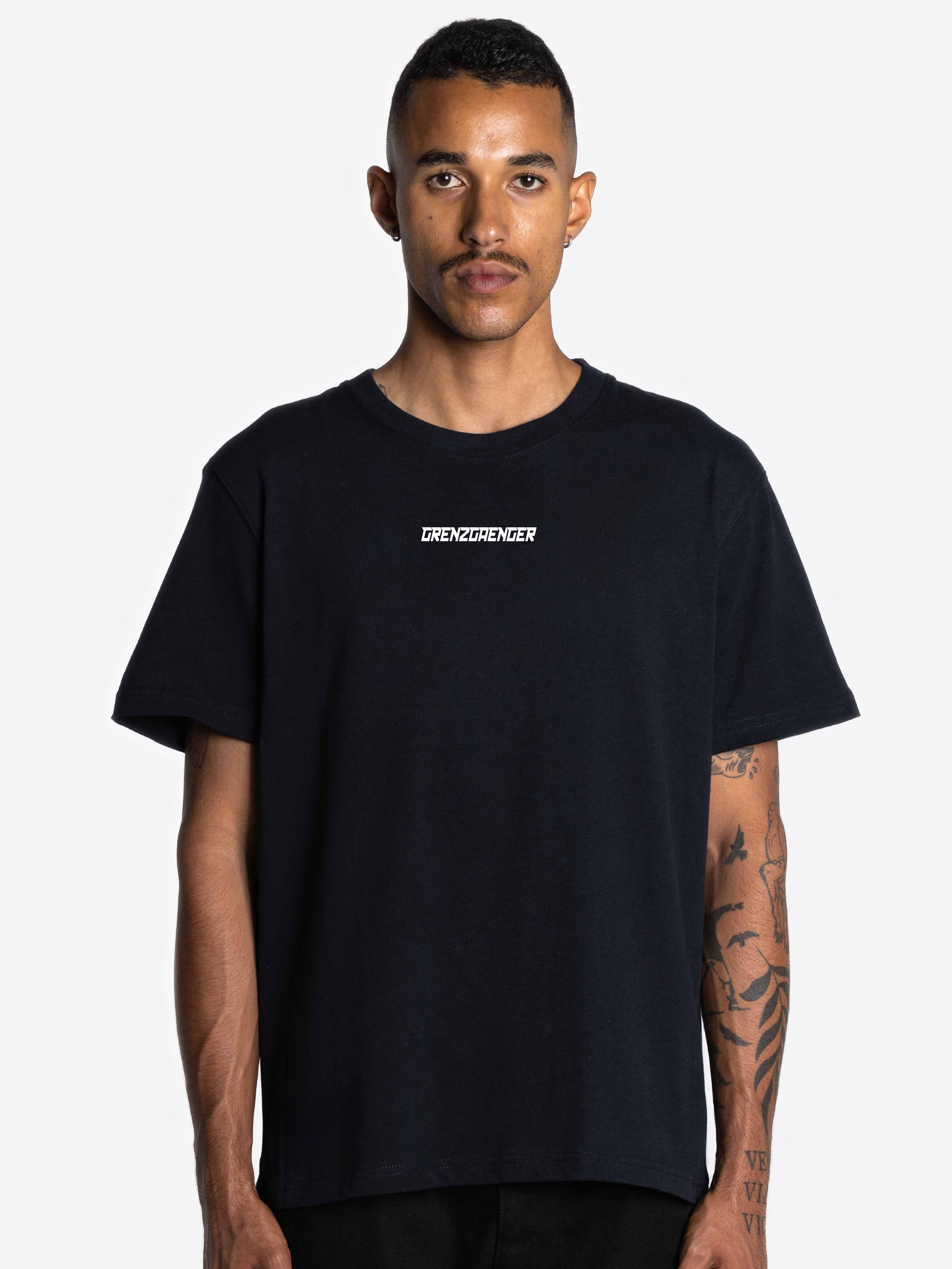 GG Basic Tee Black