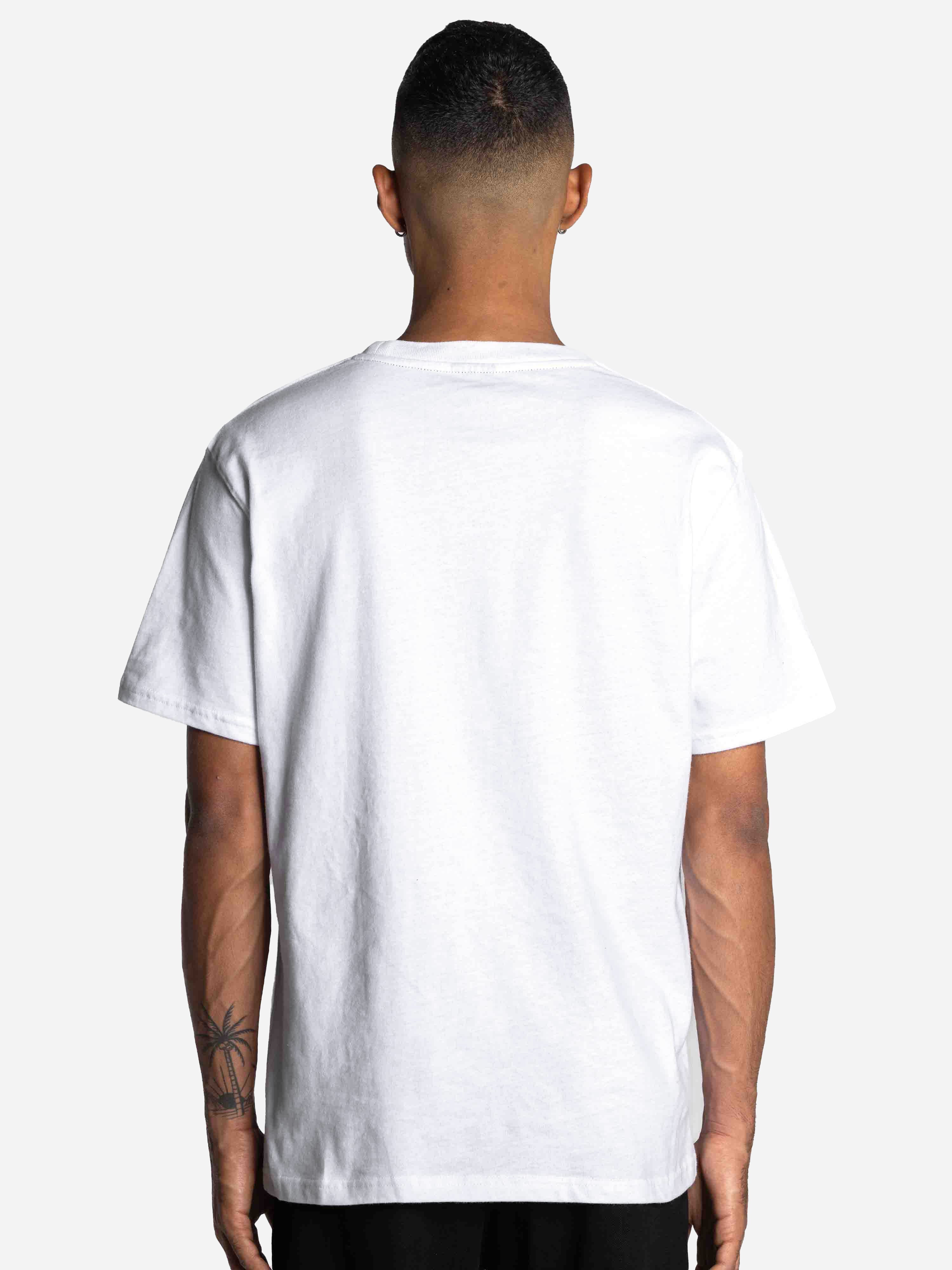 GG Basic Tee White - Image 2