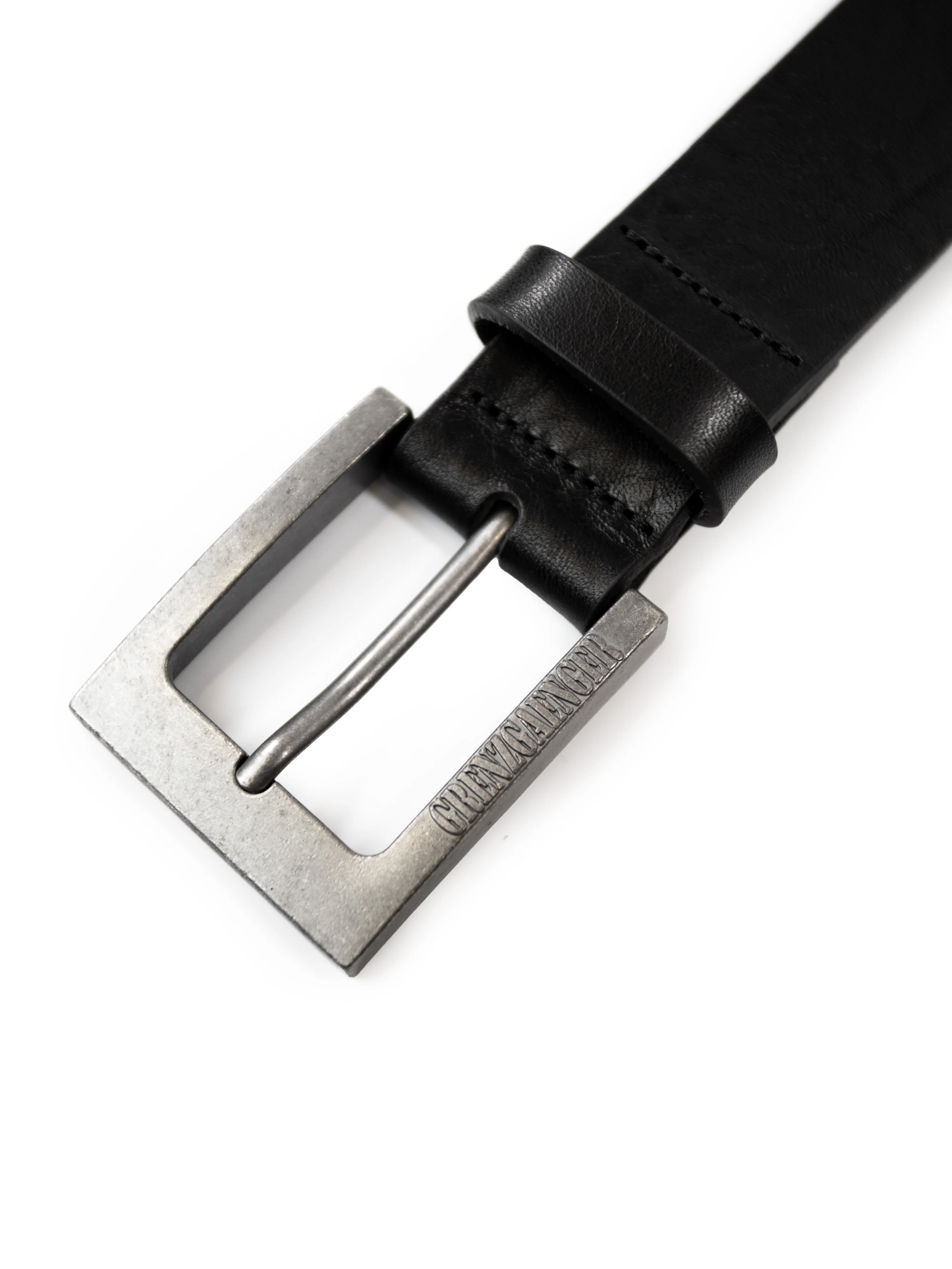 Grenzgaenger Belt Black - Image 3