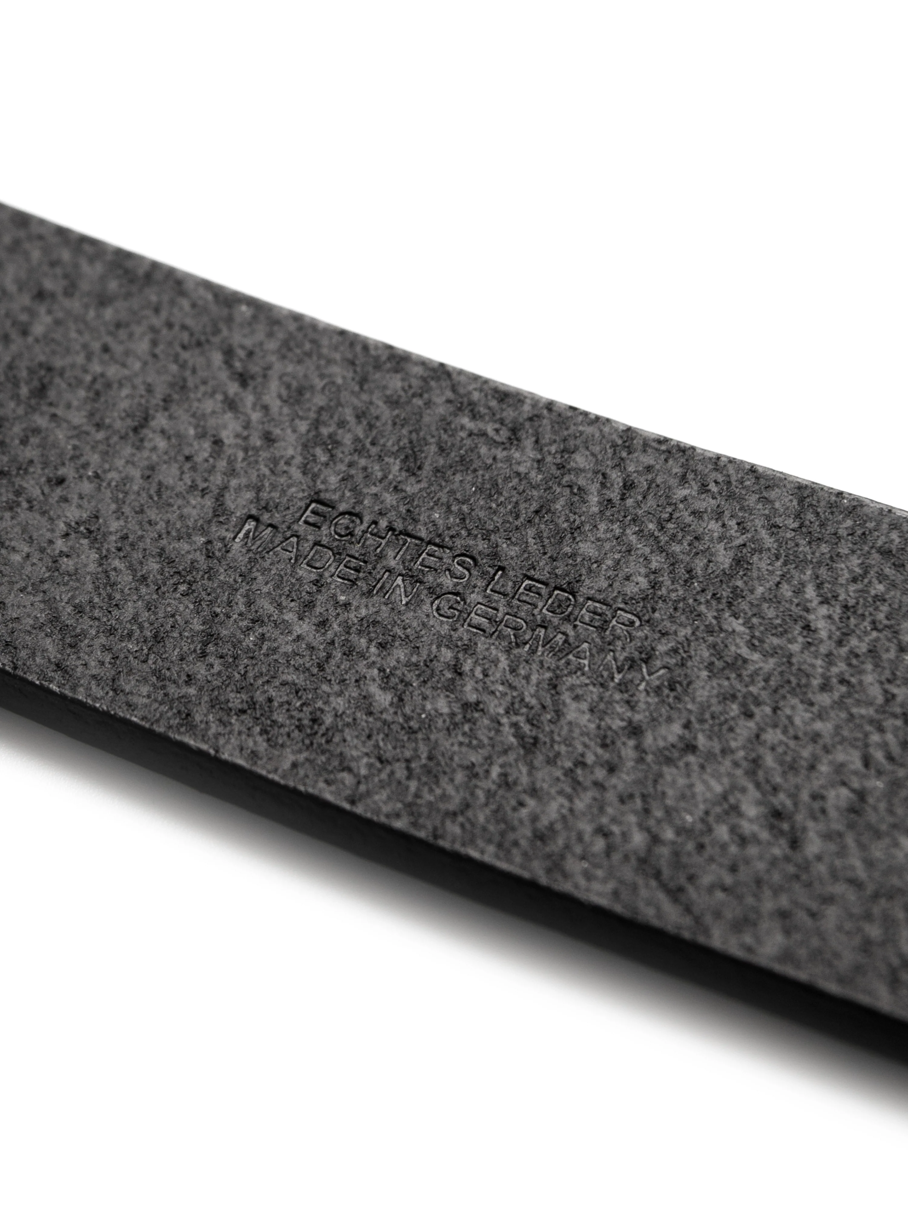 Grenzgaenger Belt Black - Image 4