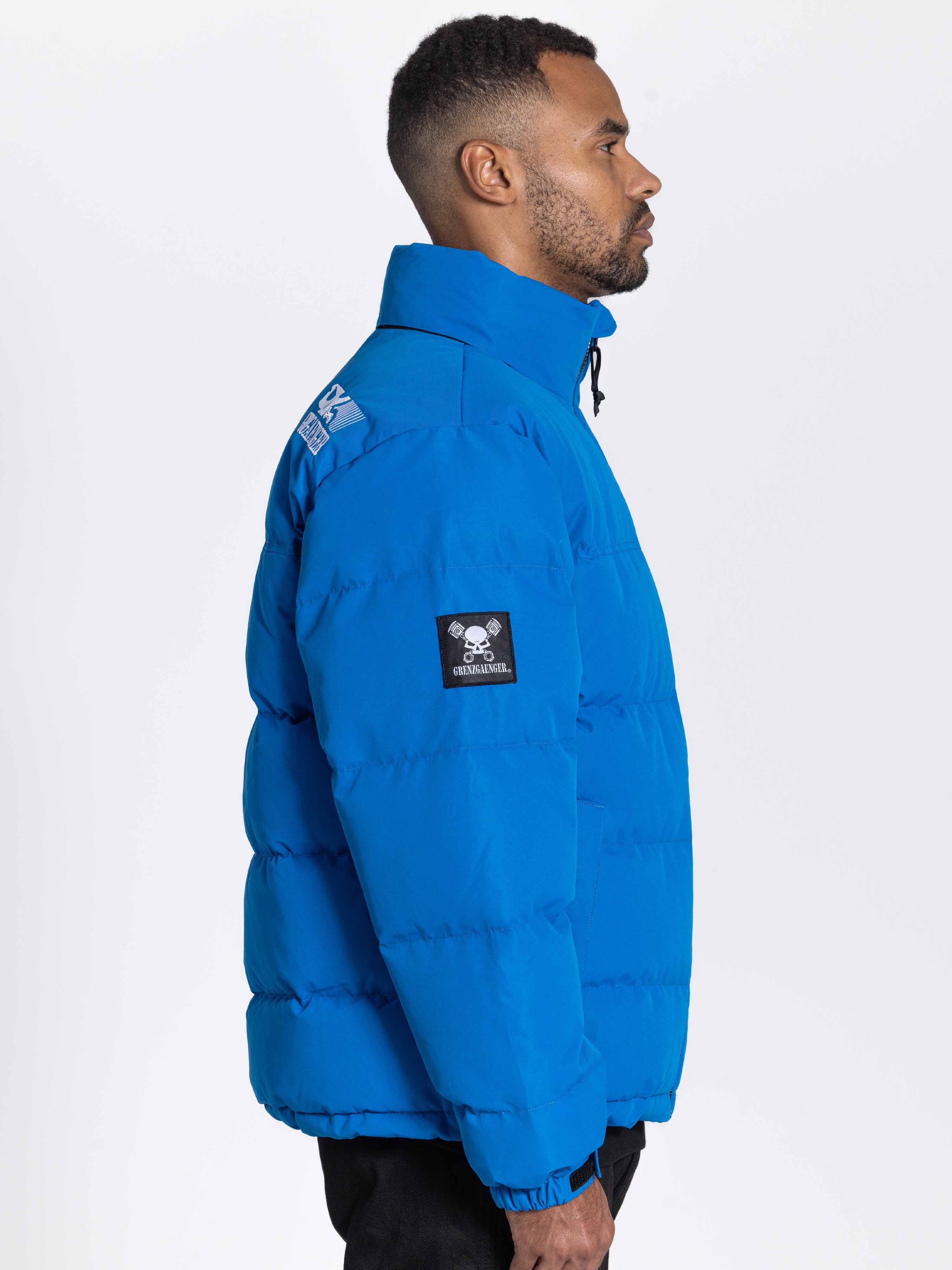 Grenzgaenger Puffer - blue - Image 5