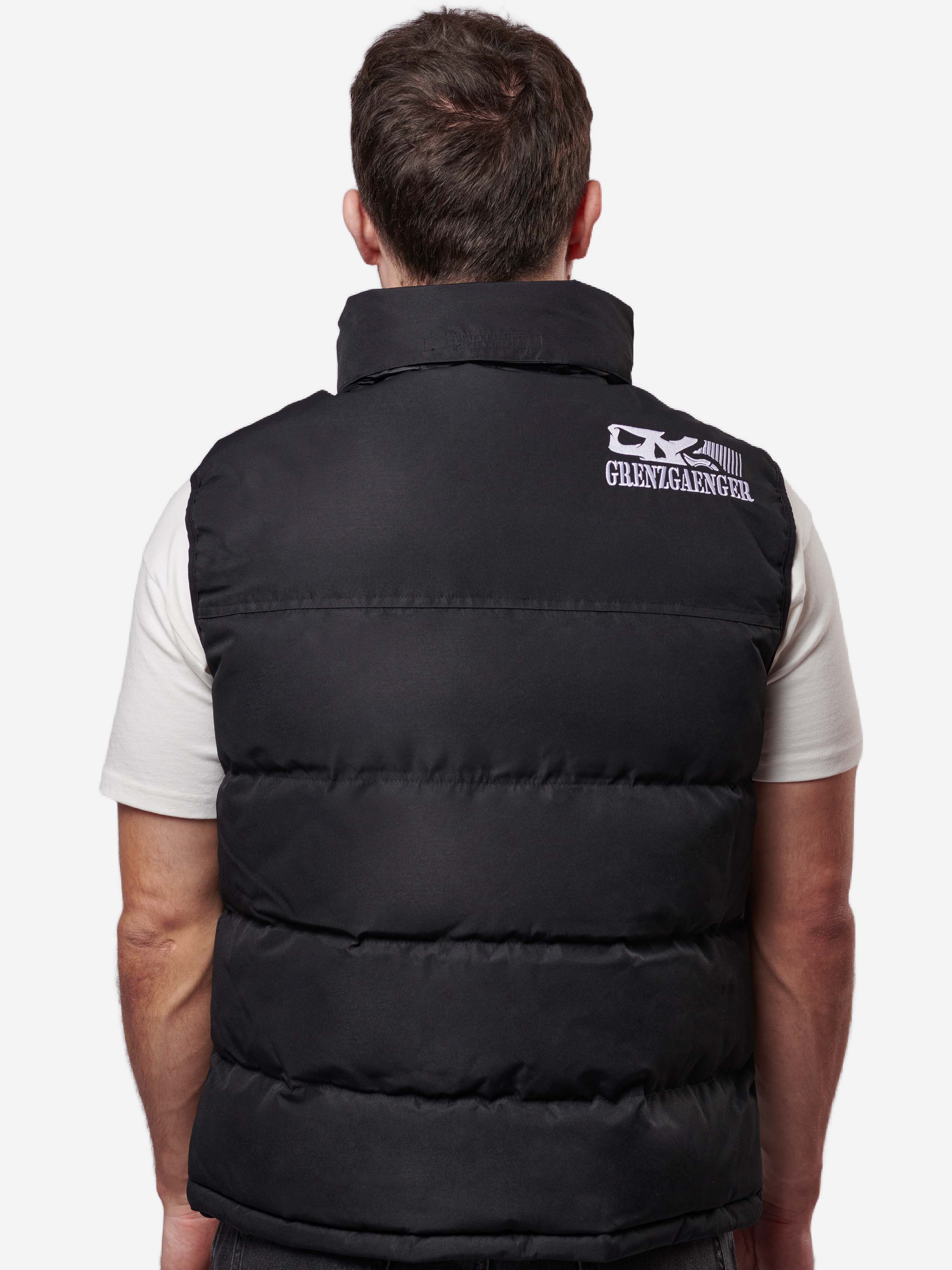 Grenzgaenger Vest - black - Image 2