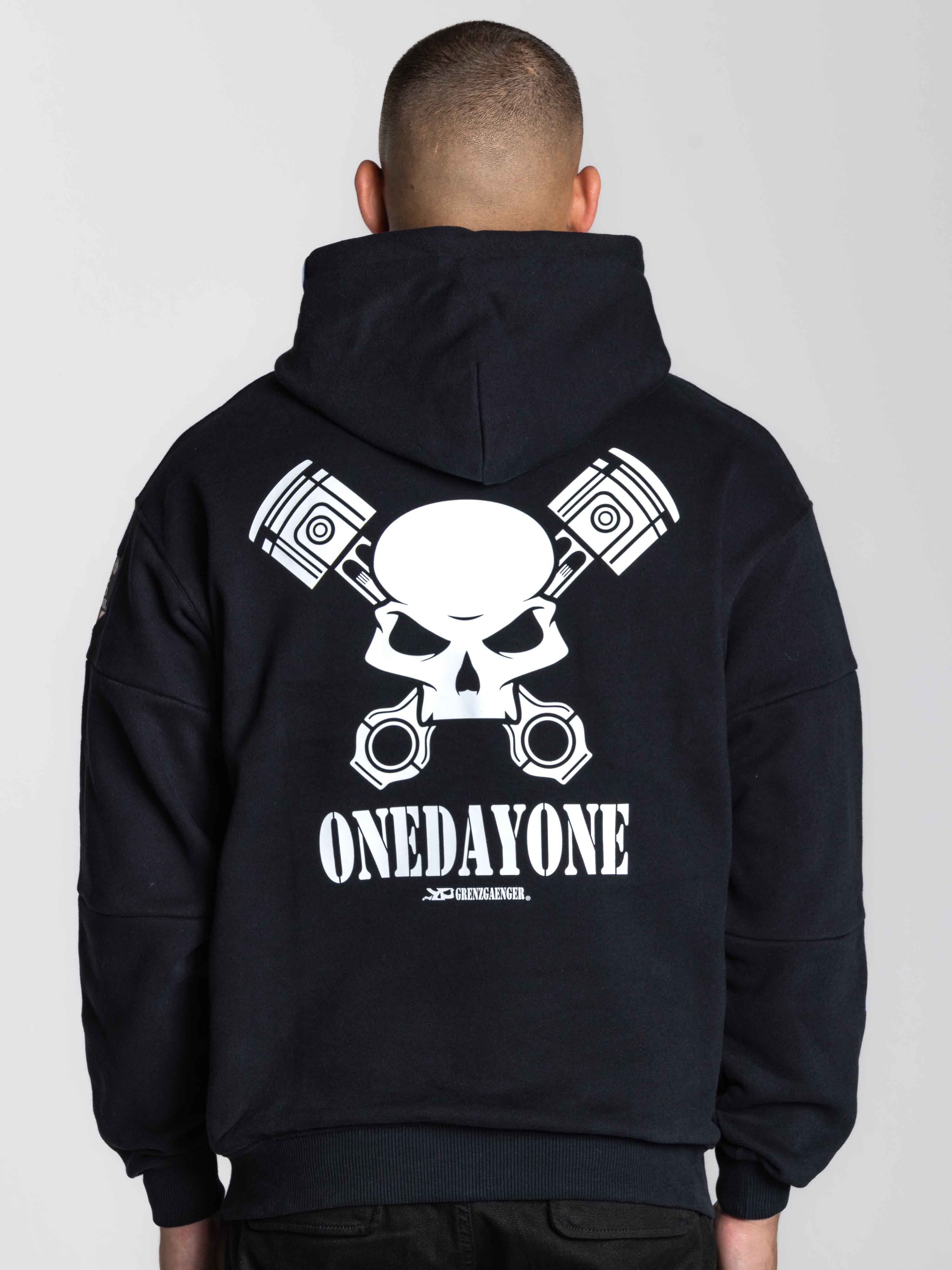 Hoodie - Day One - Image 2