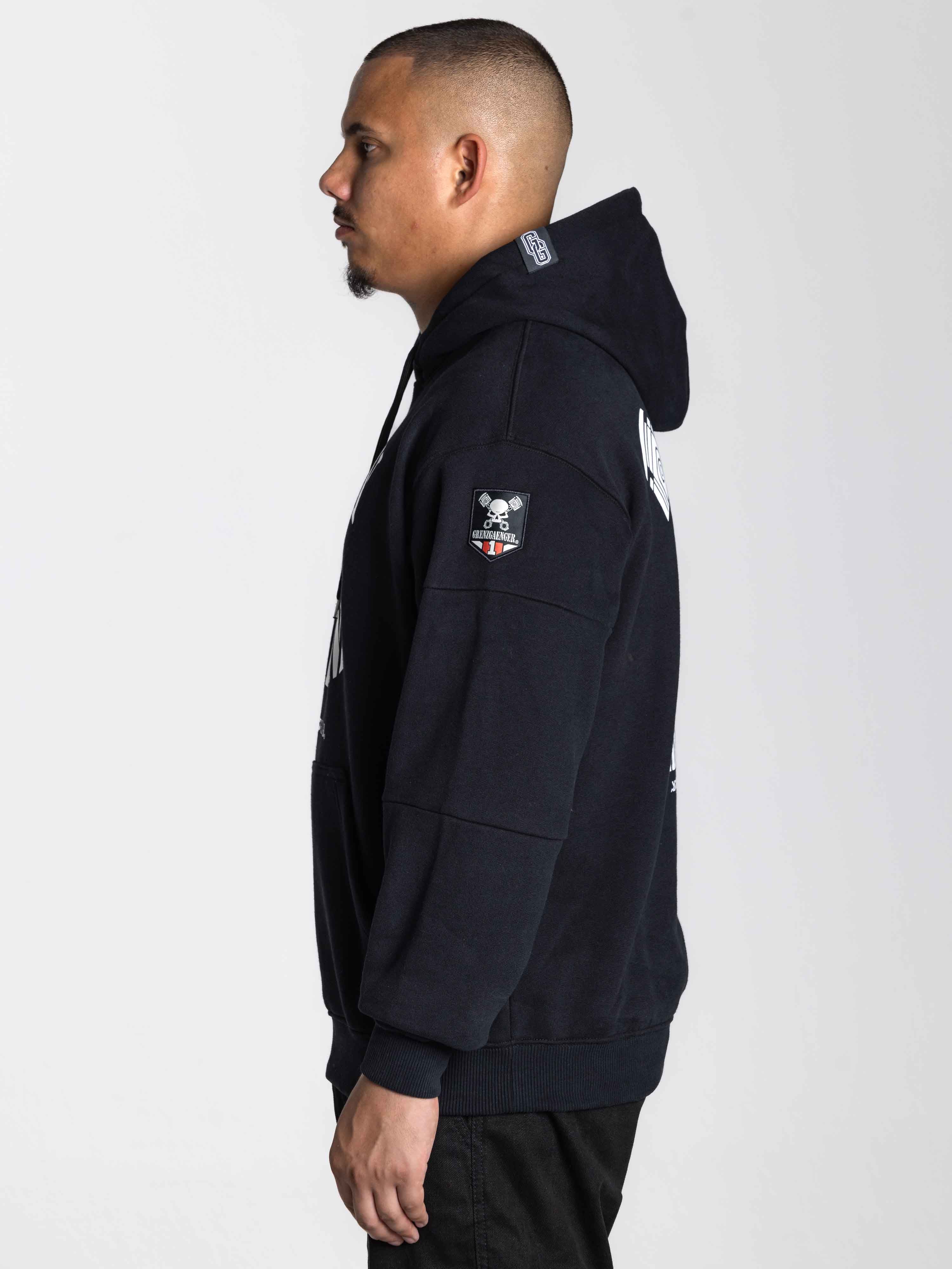 Hoodie - Day One - Image 3
