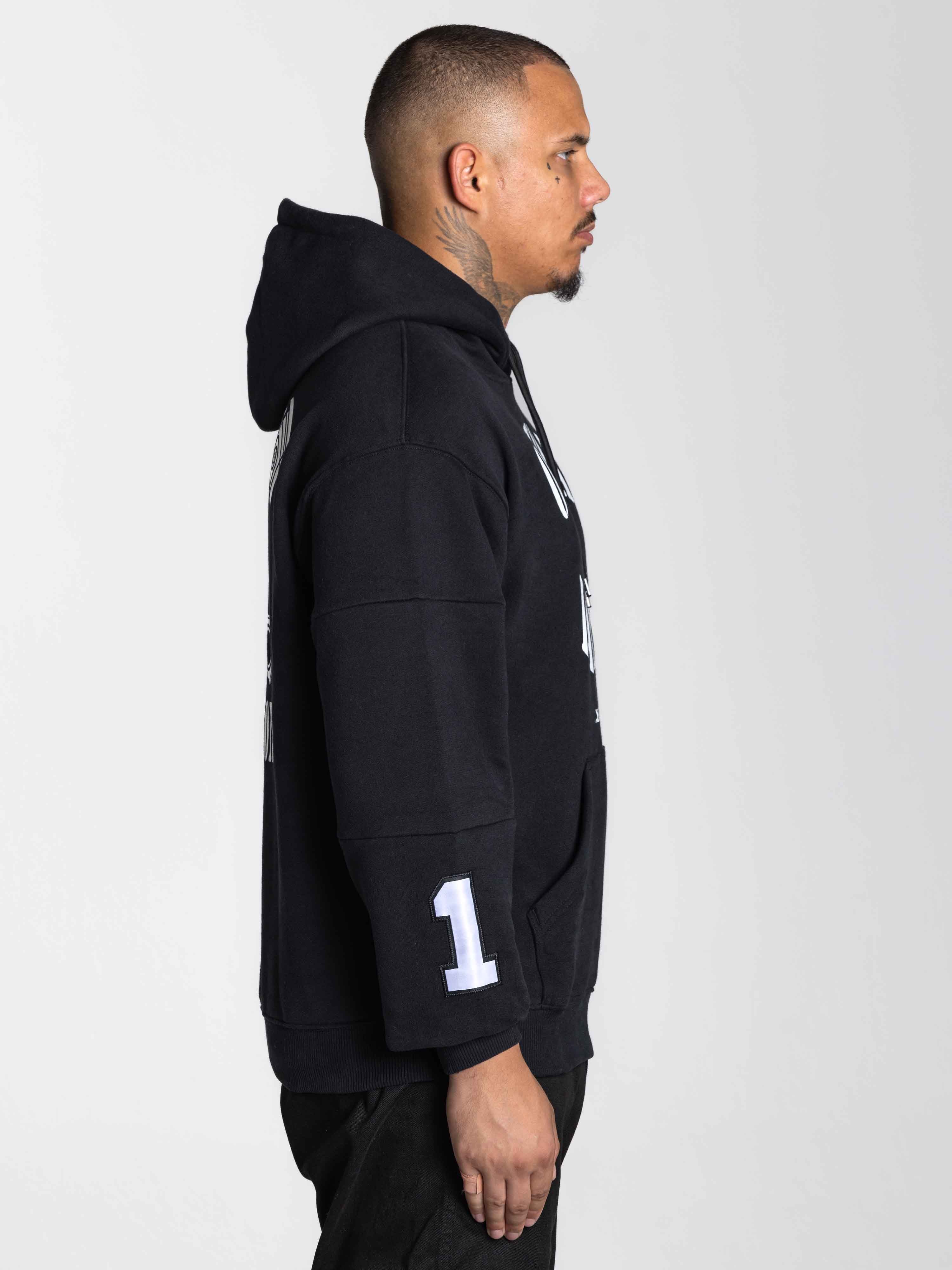 Hoodie - Day One - Image 4