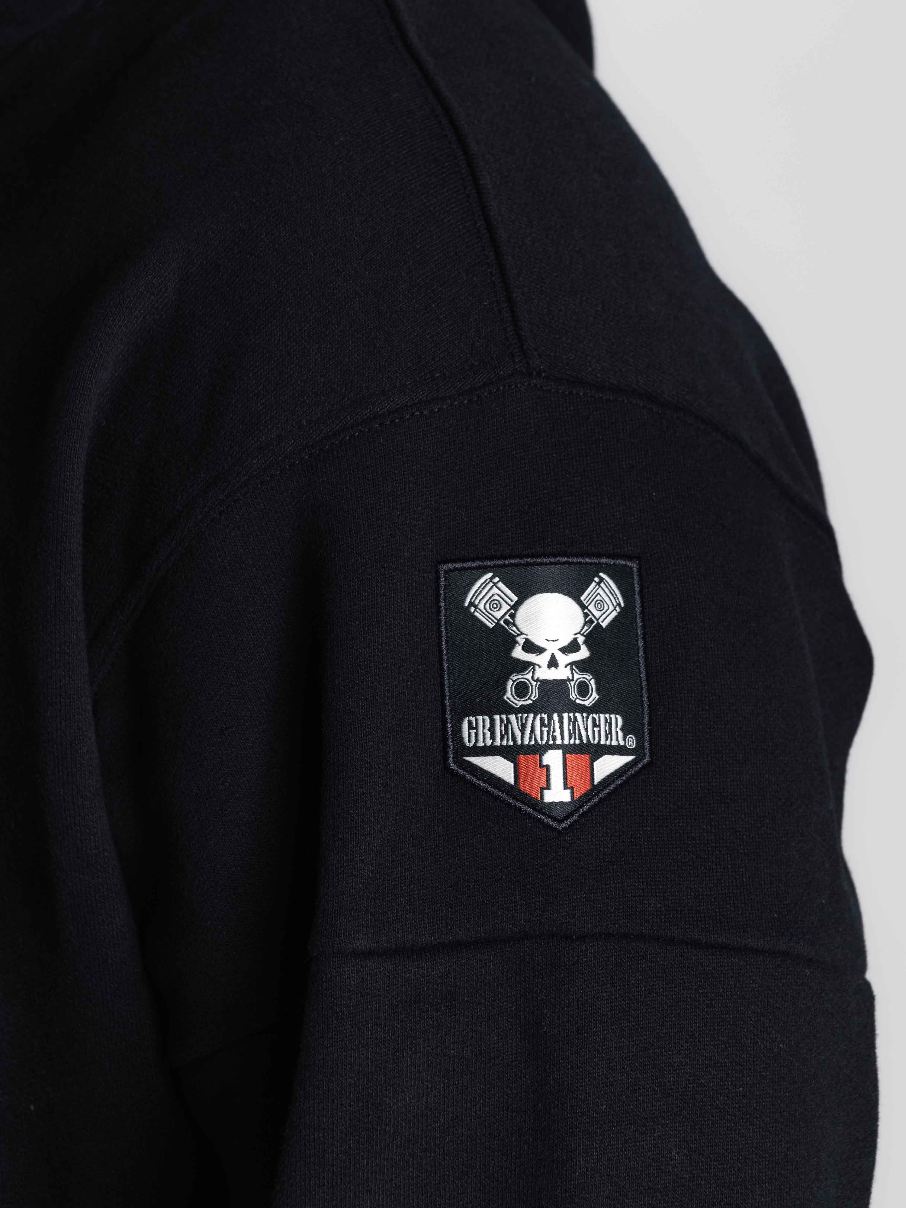 Hoodie - Day One - Image 5