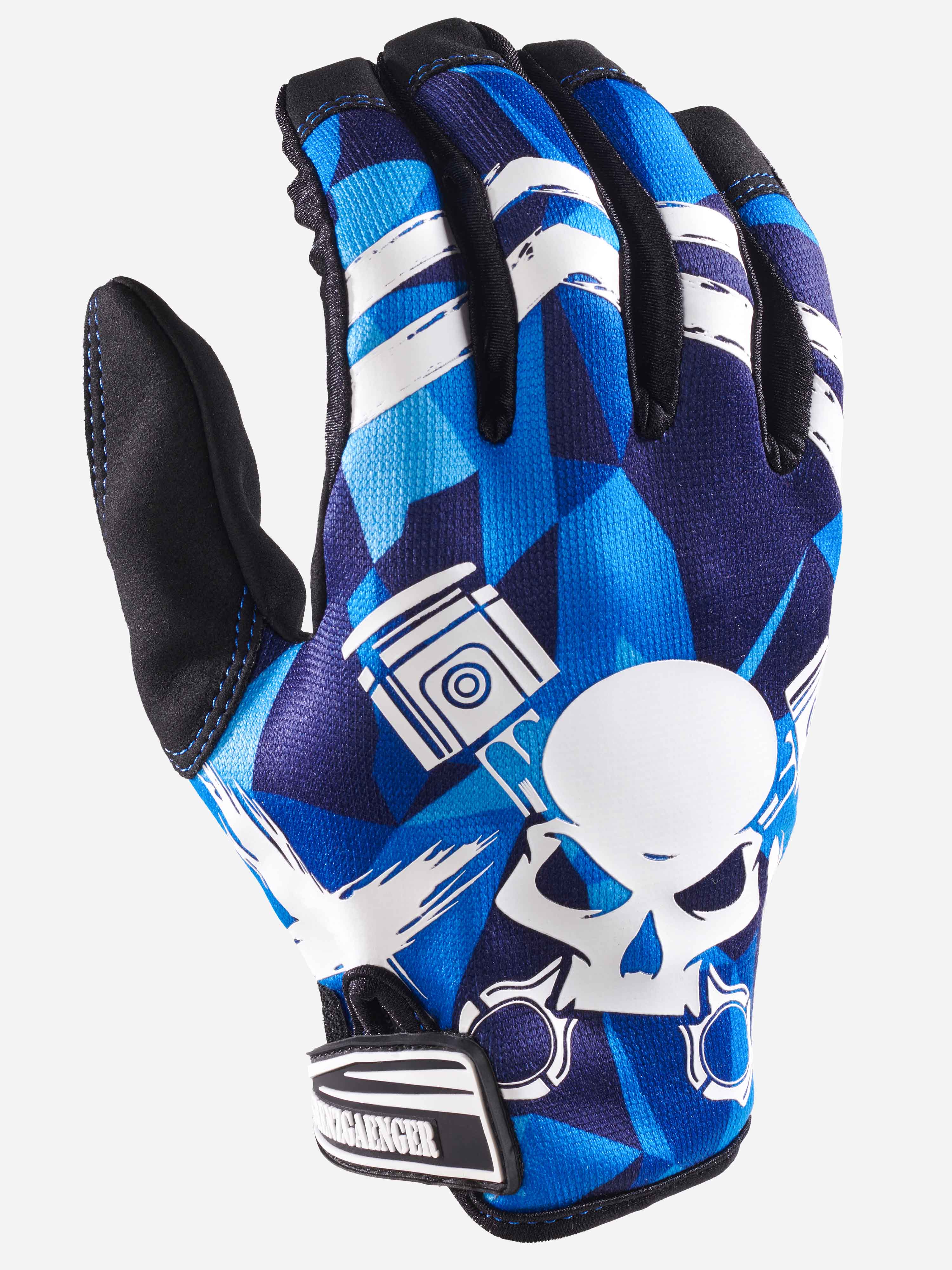 Lite Flow Motocross-Handschuhe