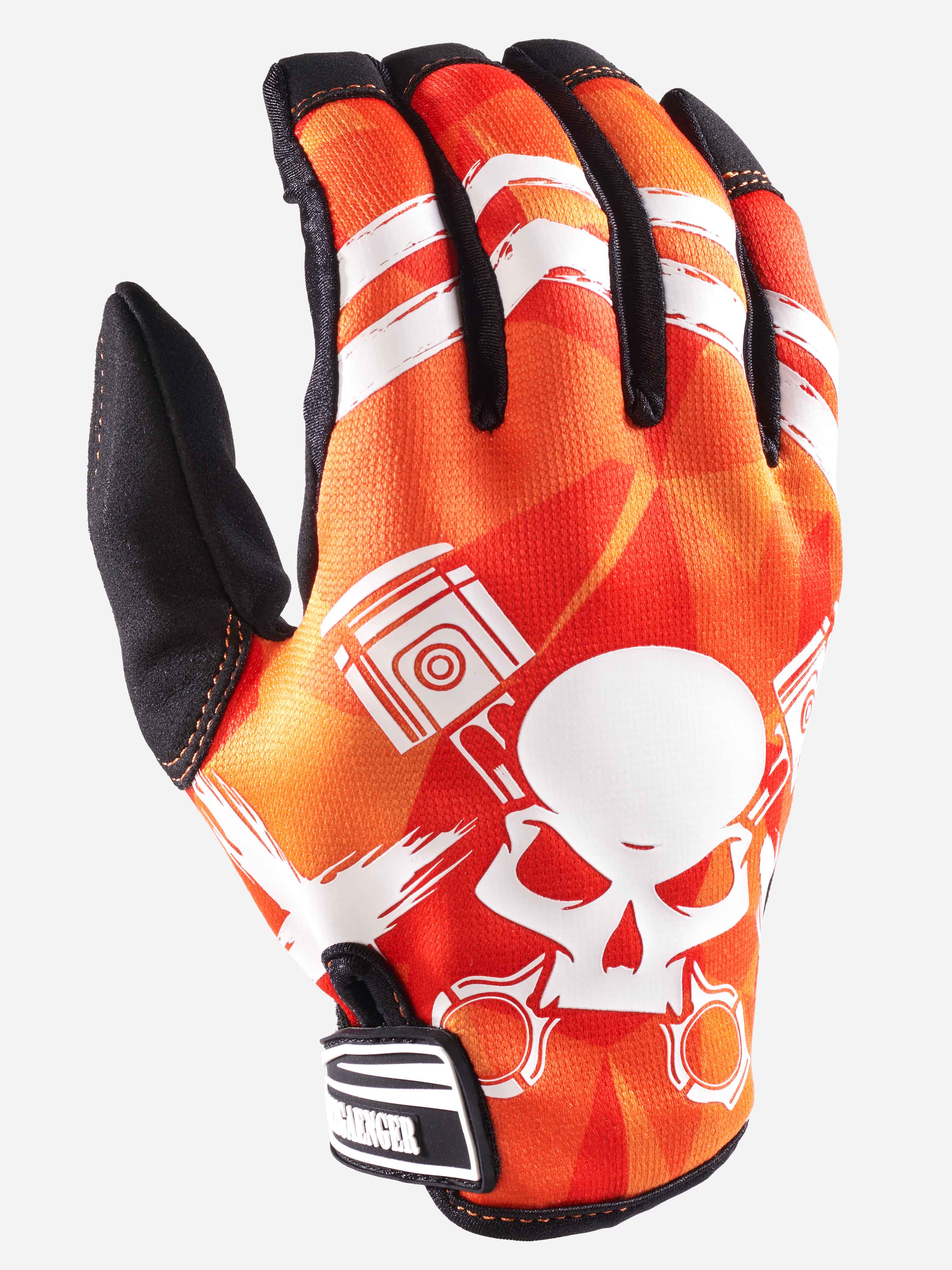 Lite Flow Motocross-Handschuhe