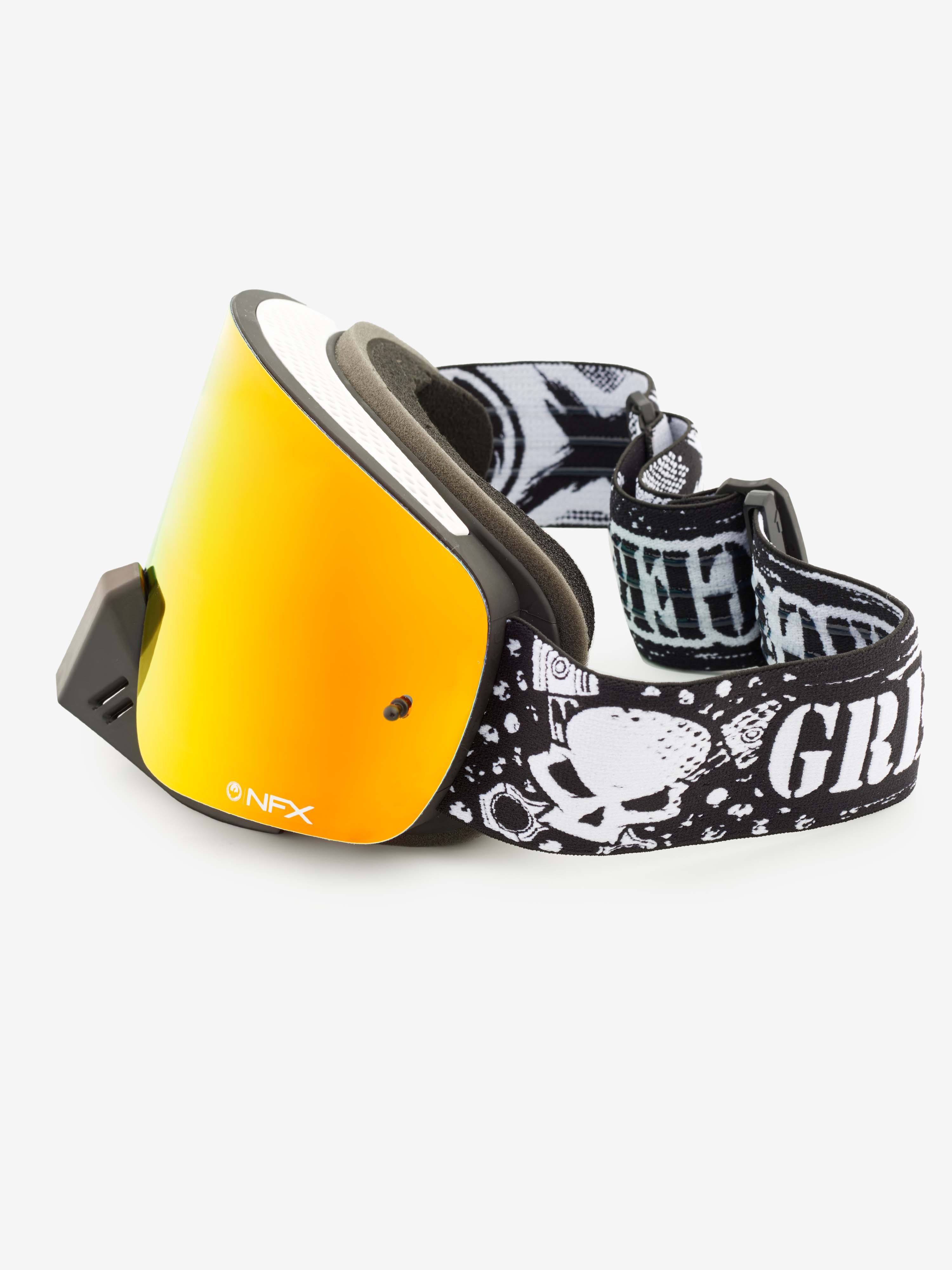 NFX Goggles MX Red - Image 2