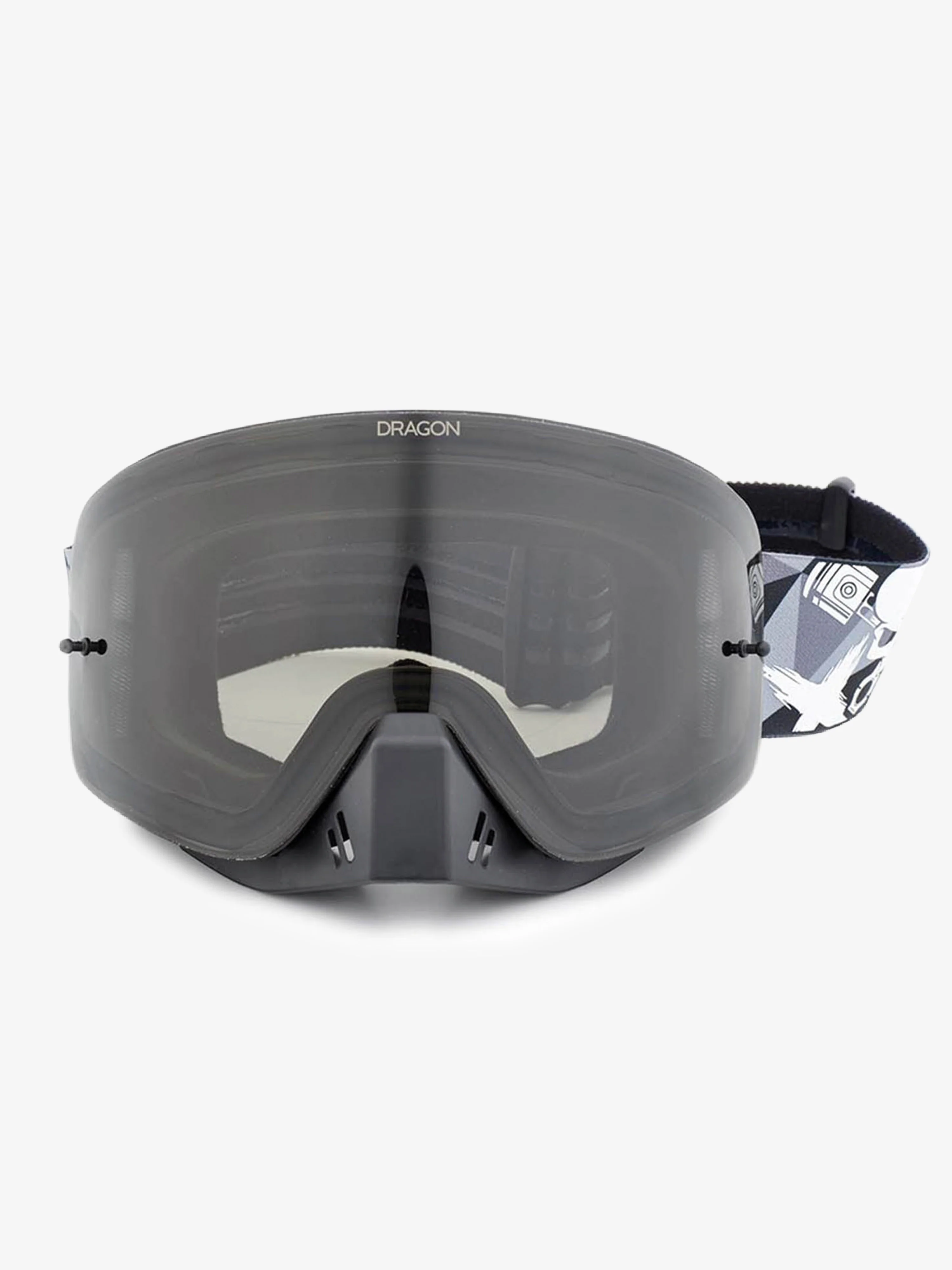 NFX Goggles Yellow Brick