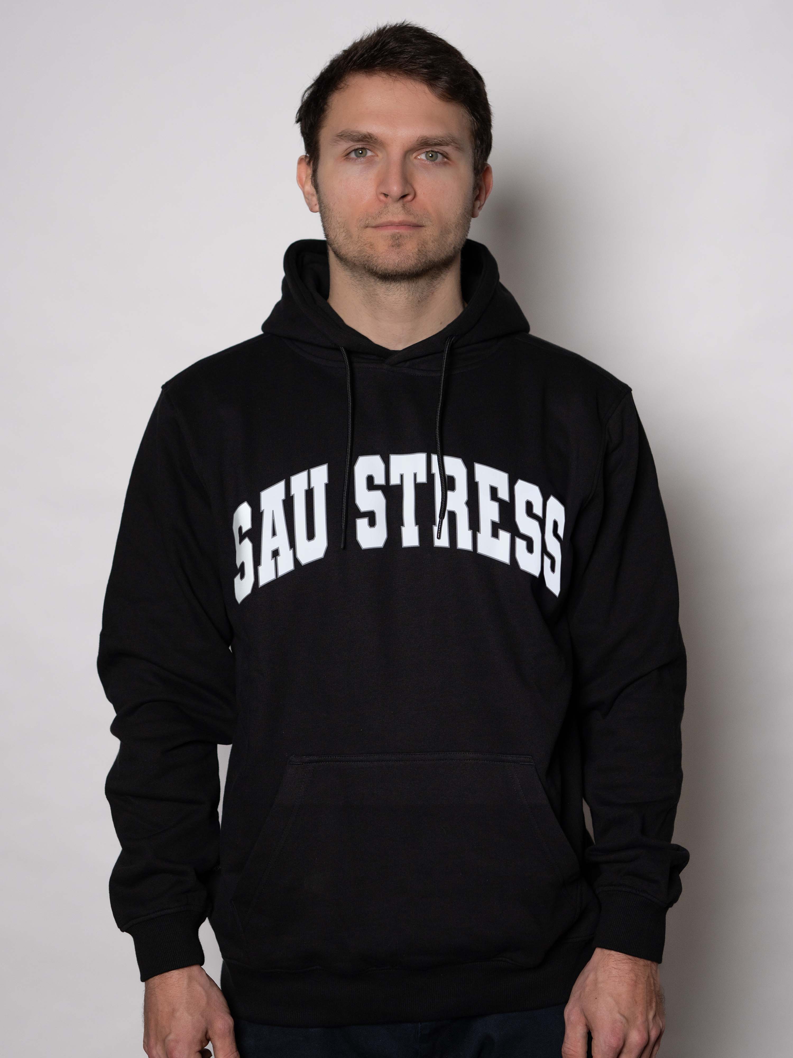Oida - Sau Stress Hoodie