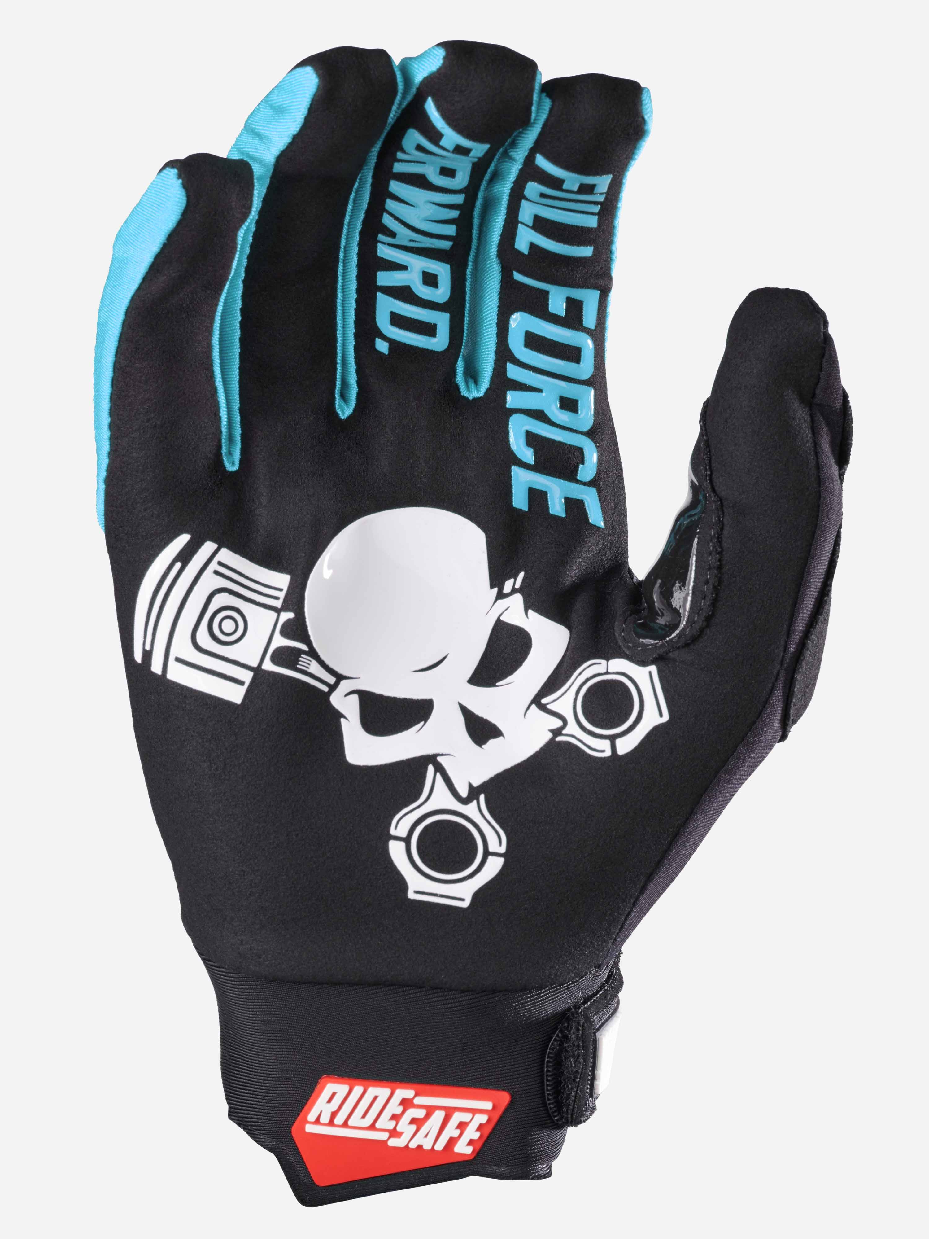 Ride Defense Motocross-Handschuhe - Image 2