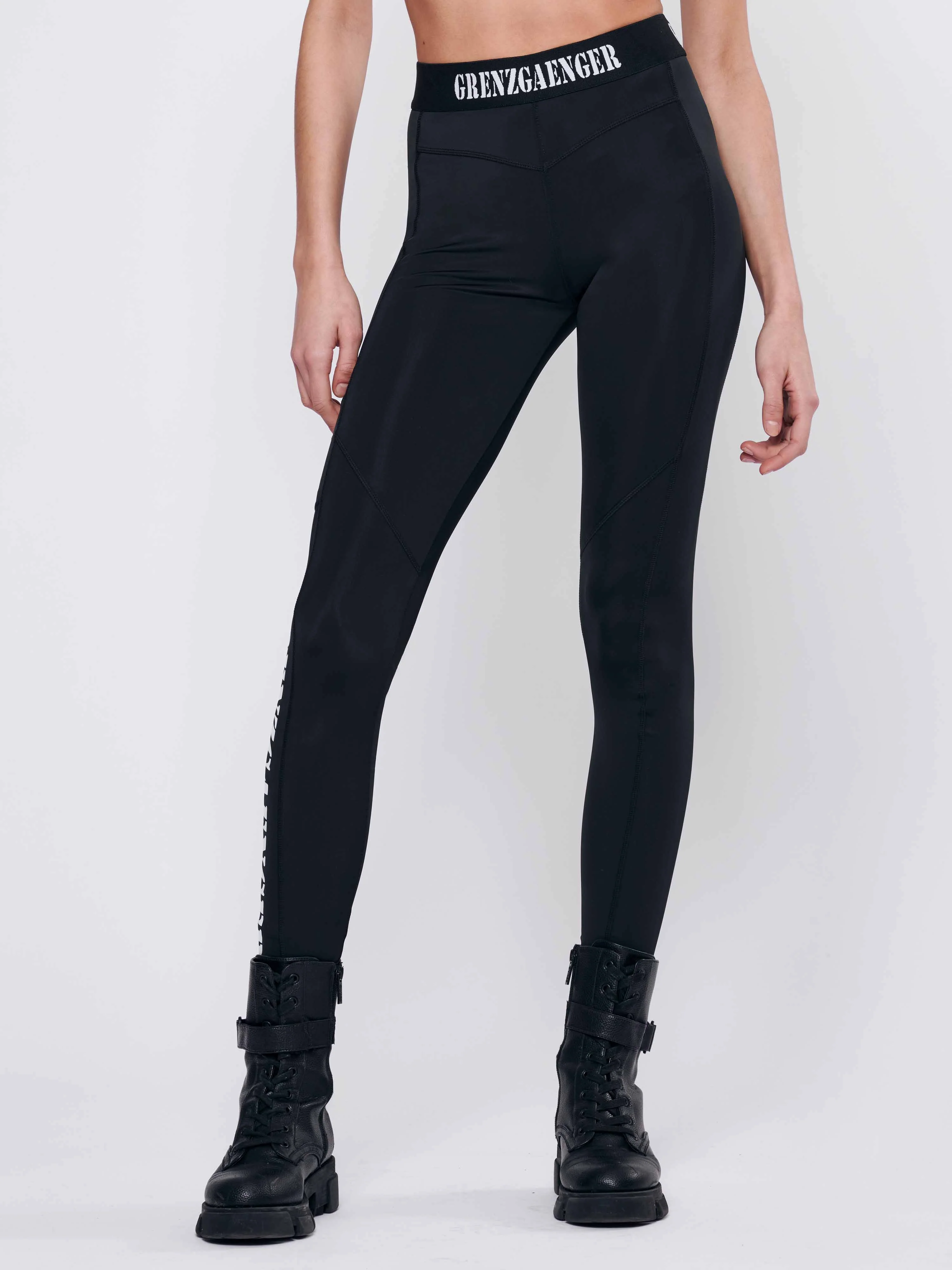 Sports Leggings Black