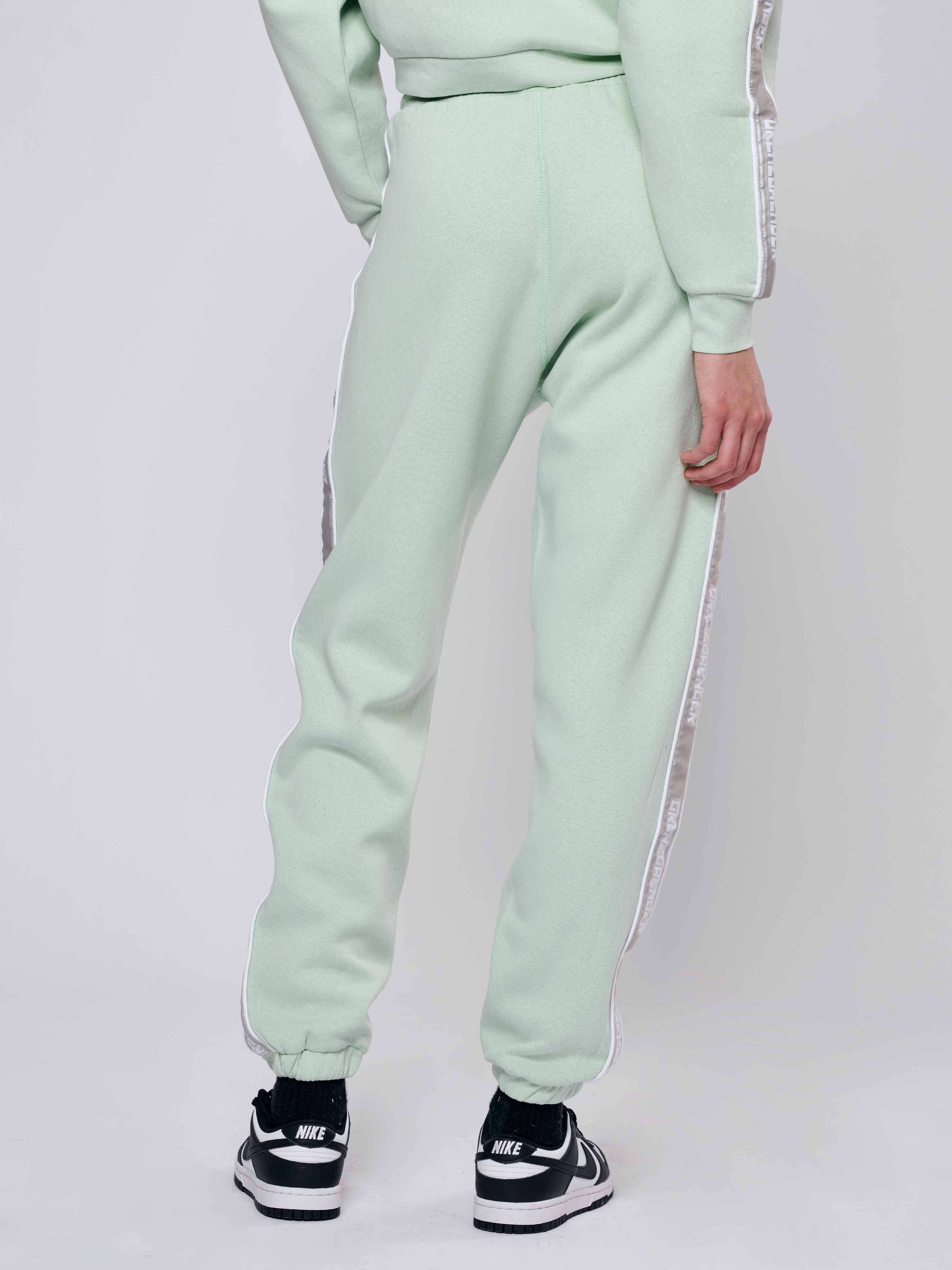 Sports Sweatpants Woman green - Image 2