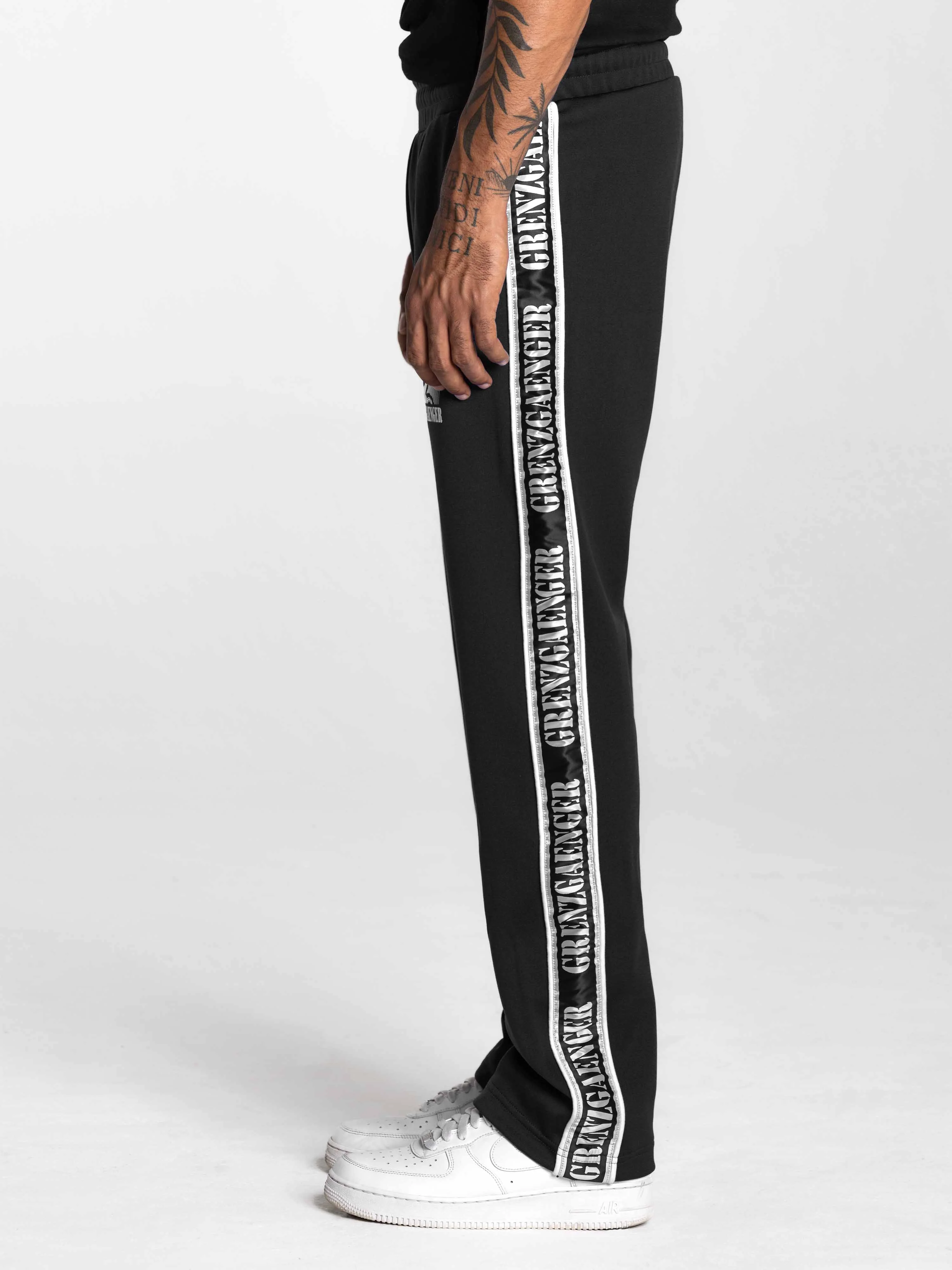 Track Pants Black - Image 3