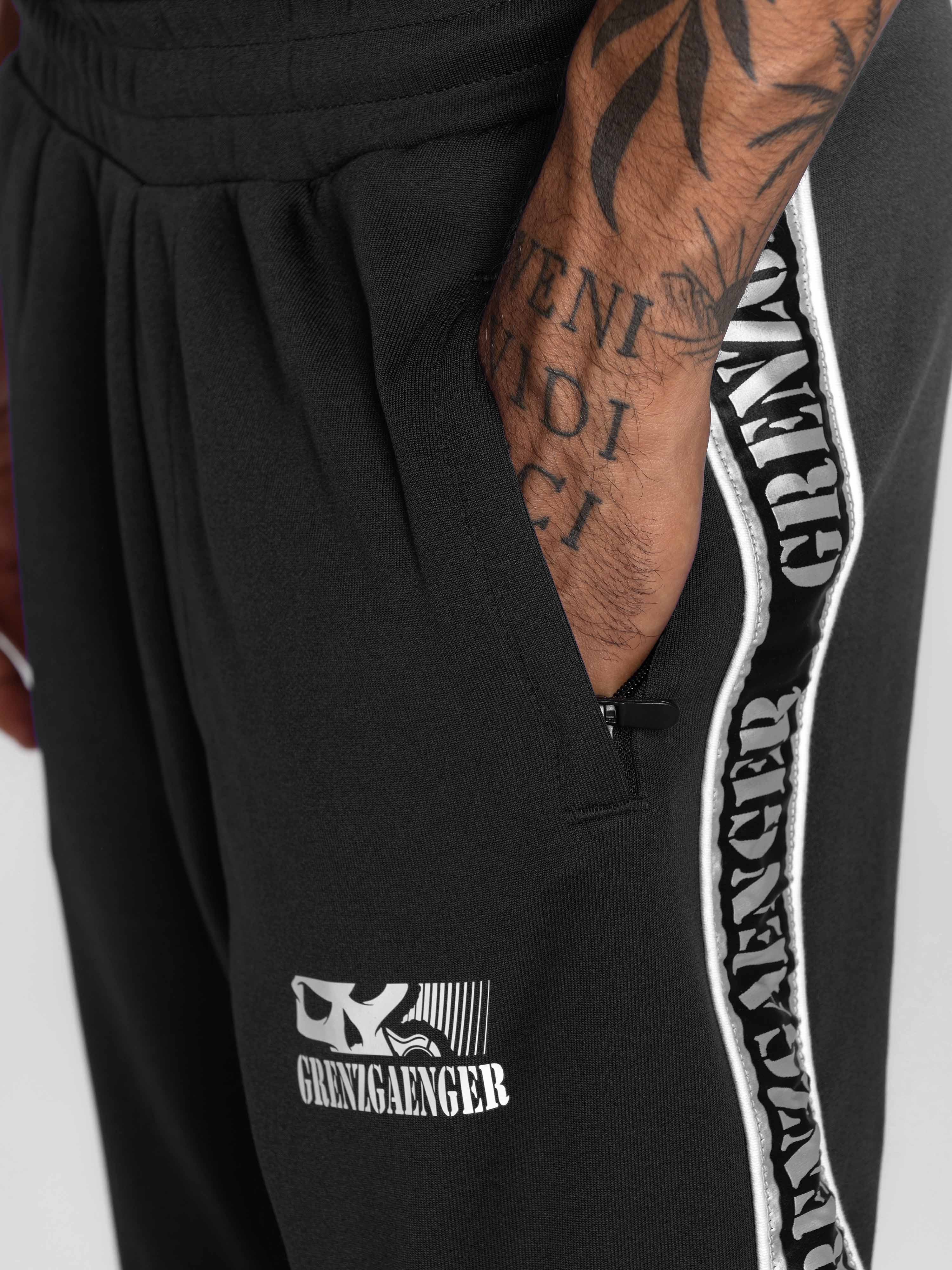 Track Pants Black - Image 5