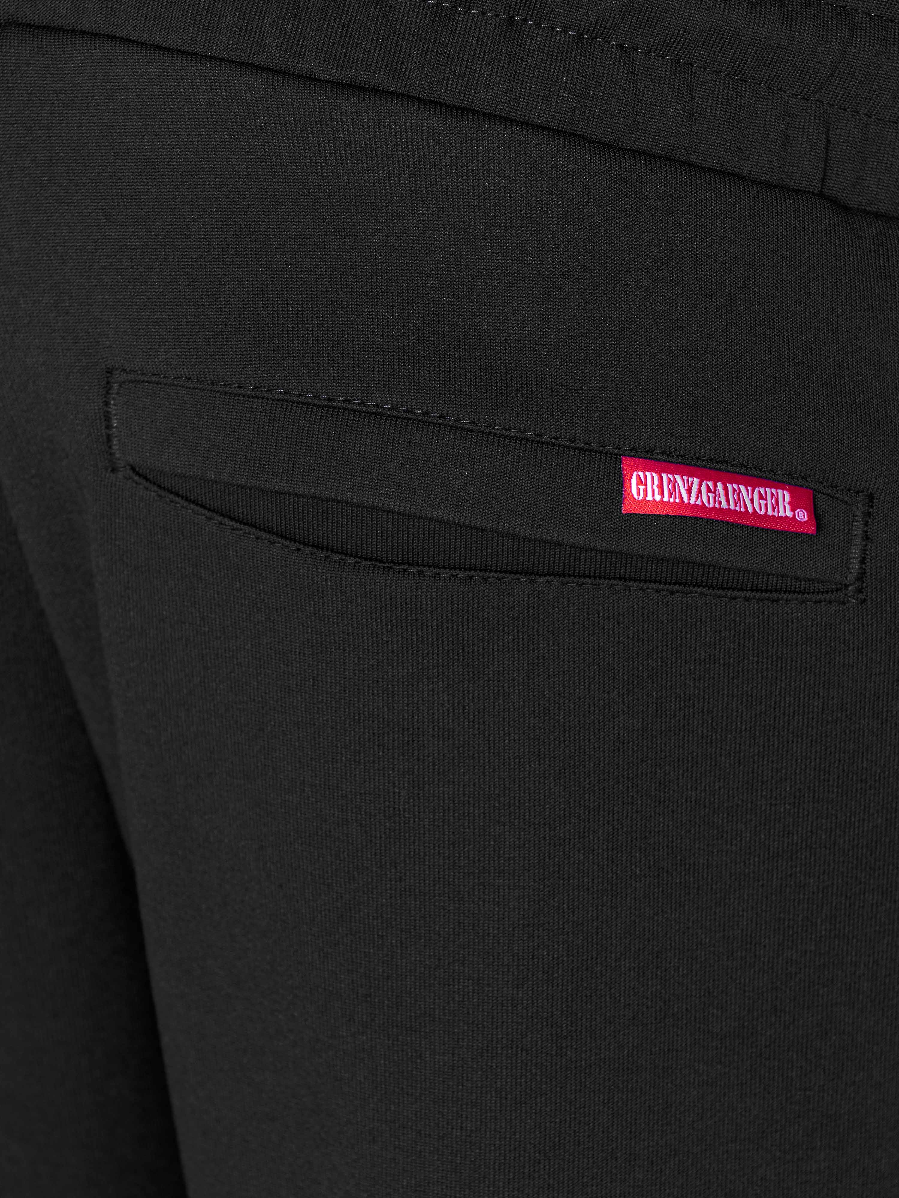 Track Pants Black - Image 6