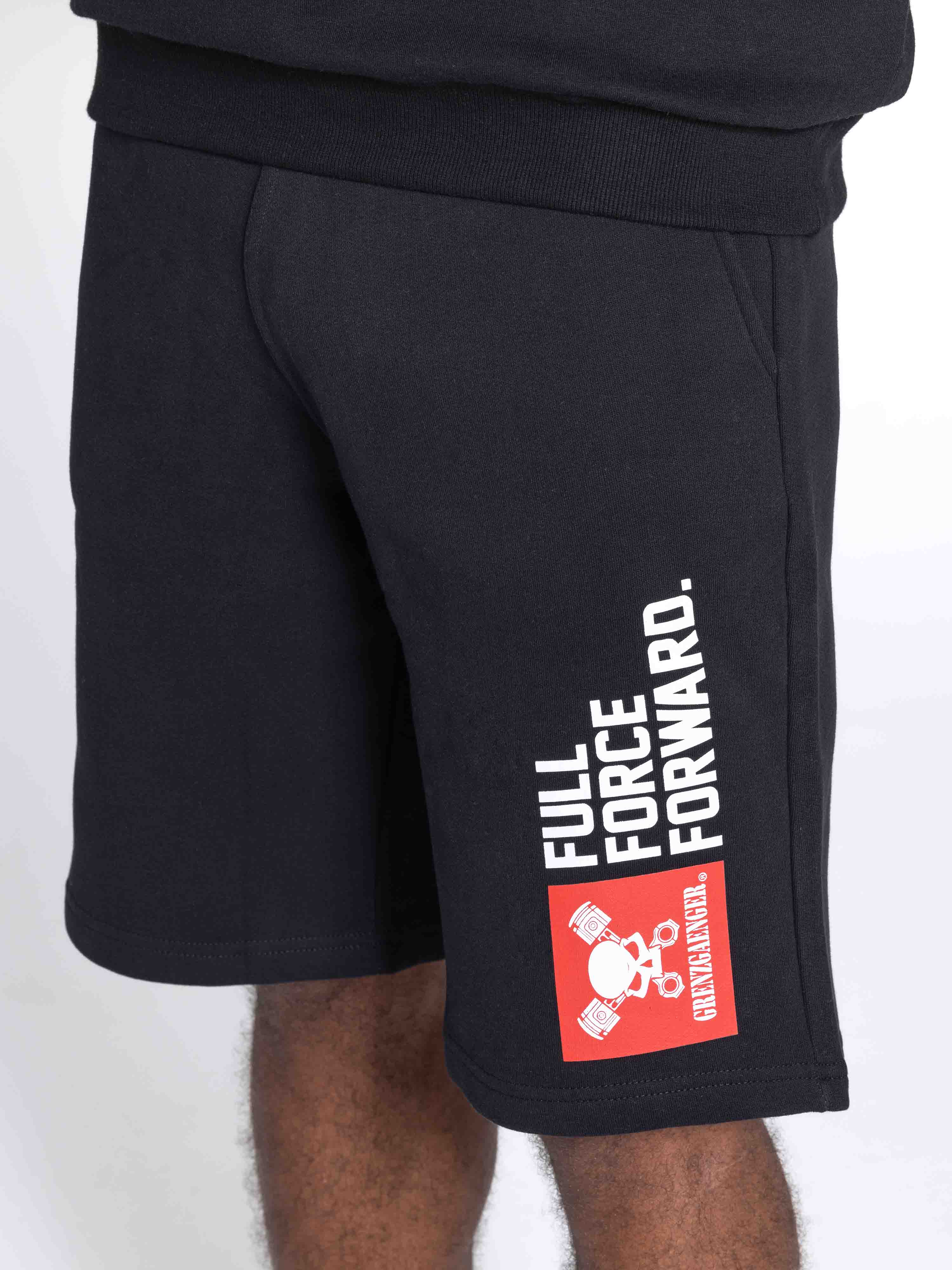 Triple F Shorts deep black - Image 3
