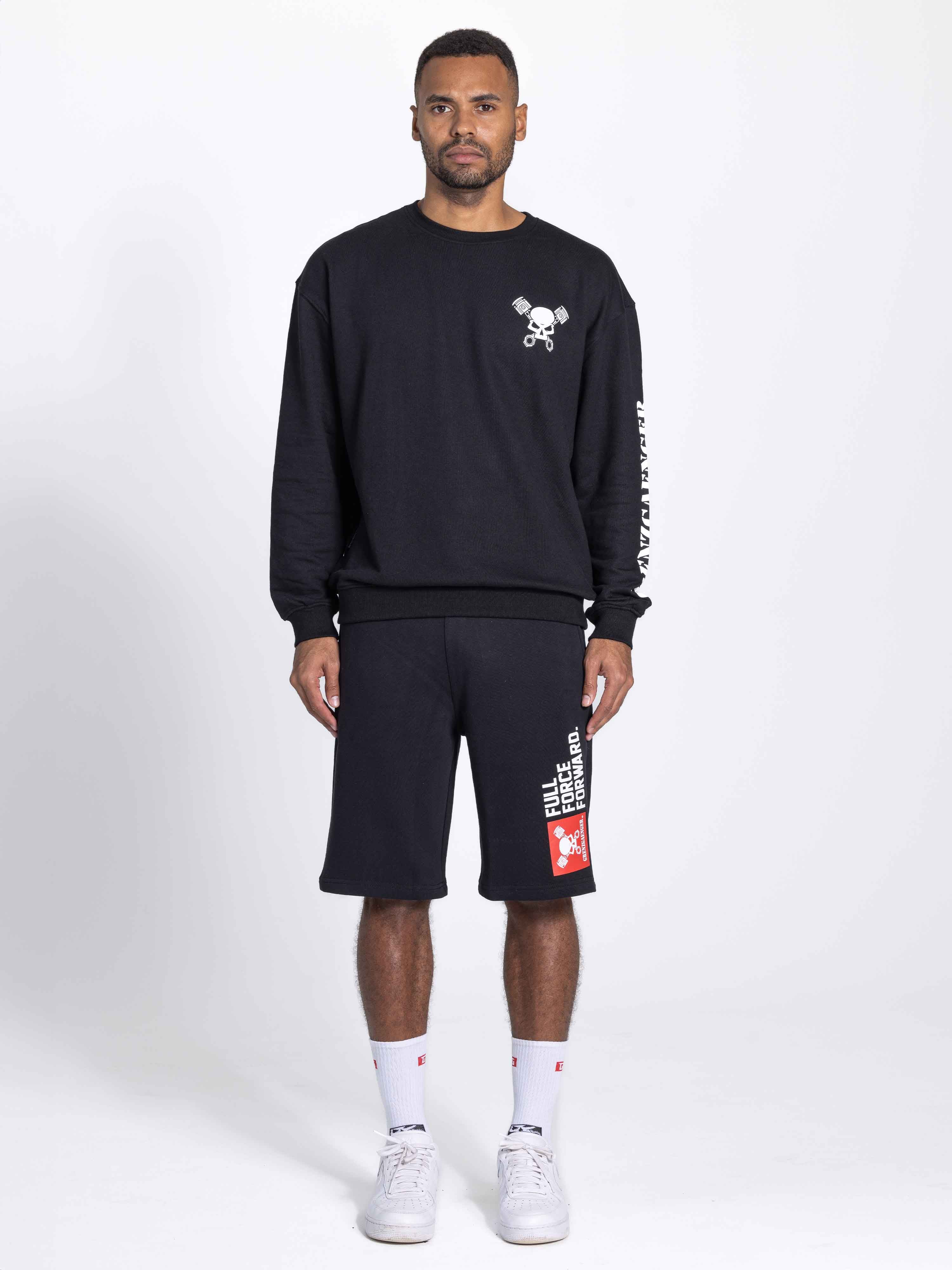Triple F Shorts deep black - Image 4