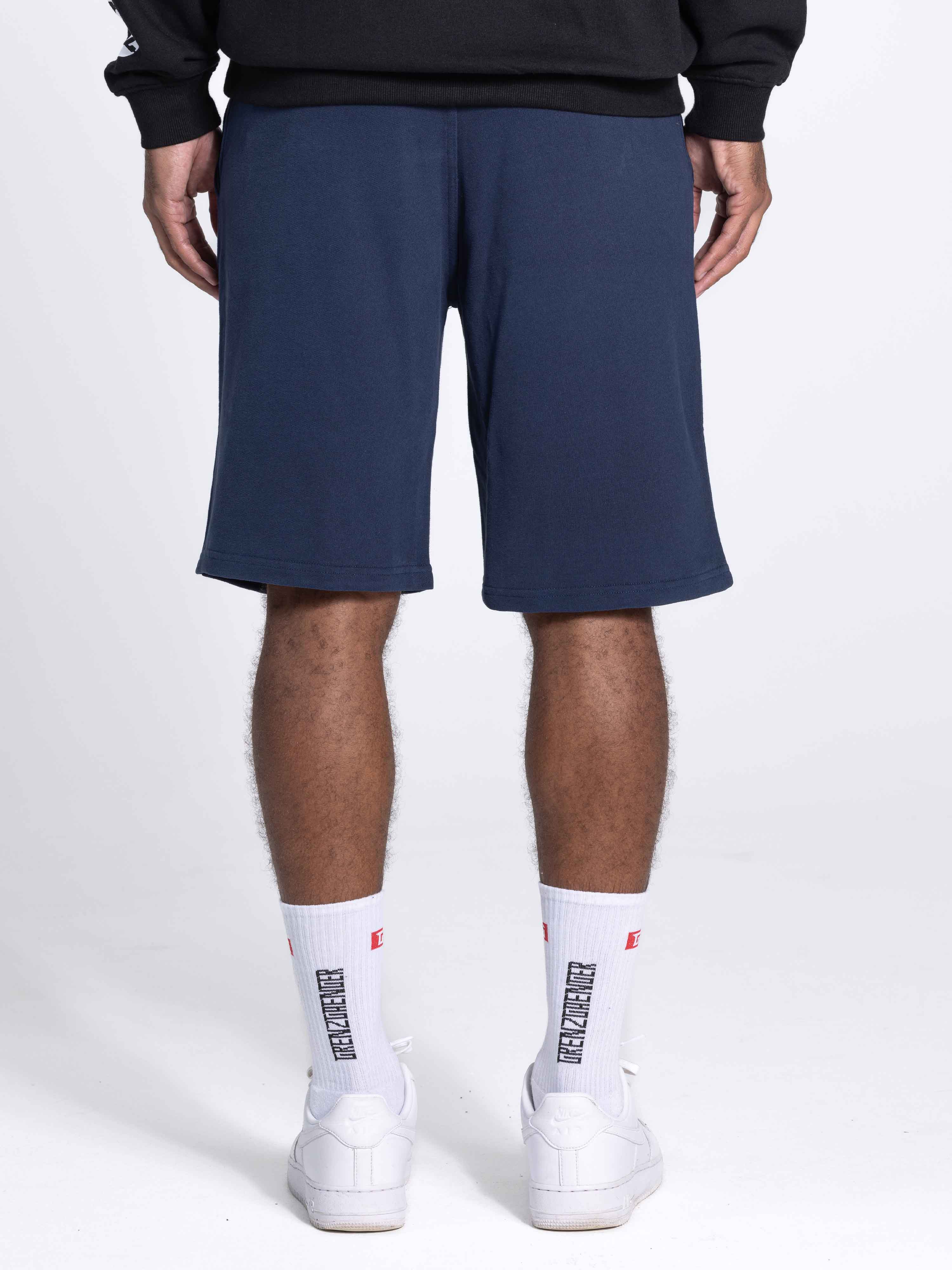 Triple F Shorts navy blue - Image 2