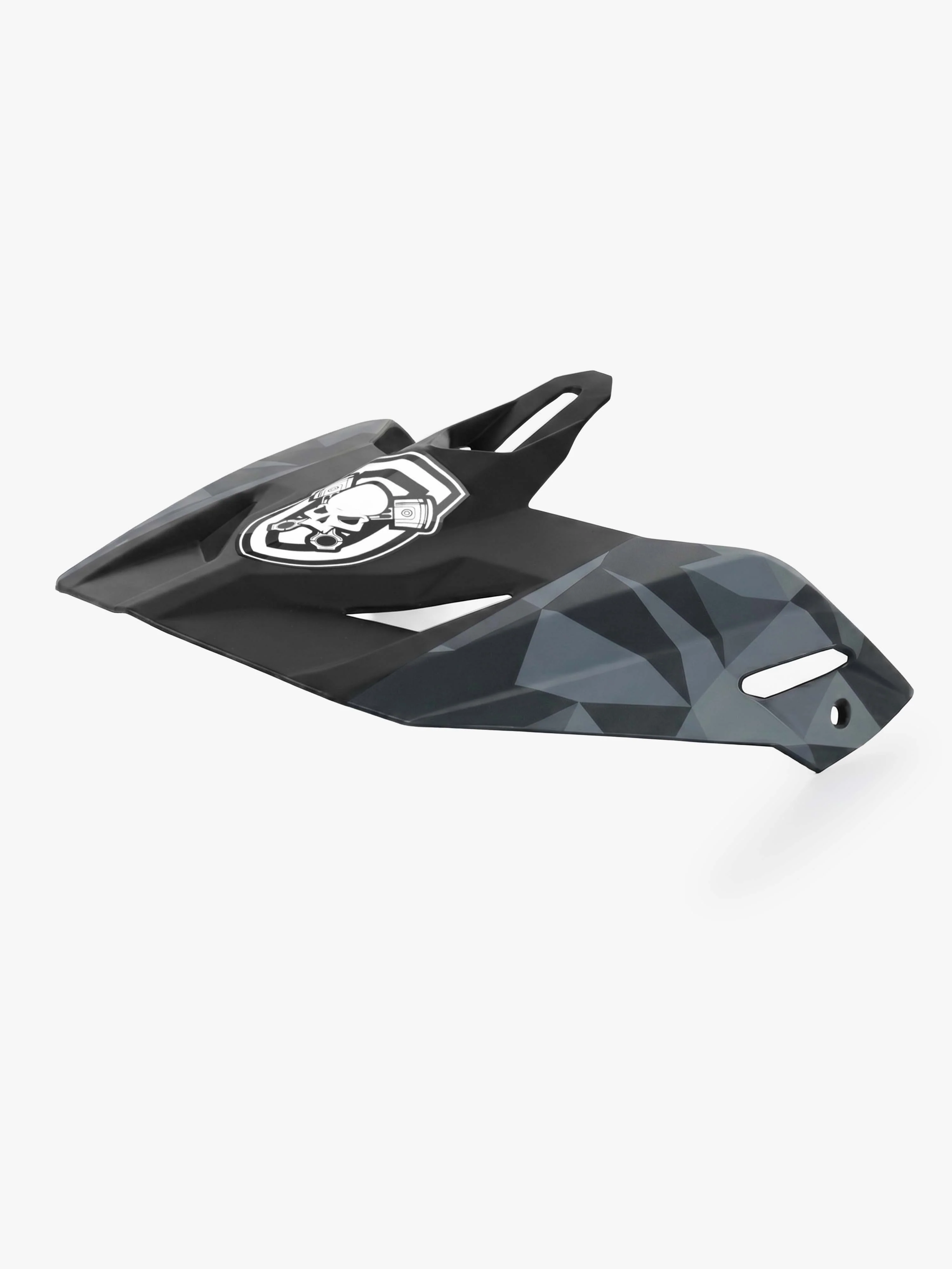 Warpaint Helmet Spare Visor camo grey