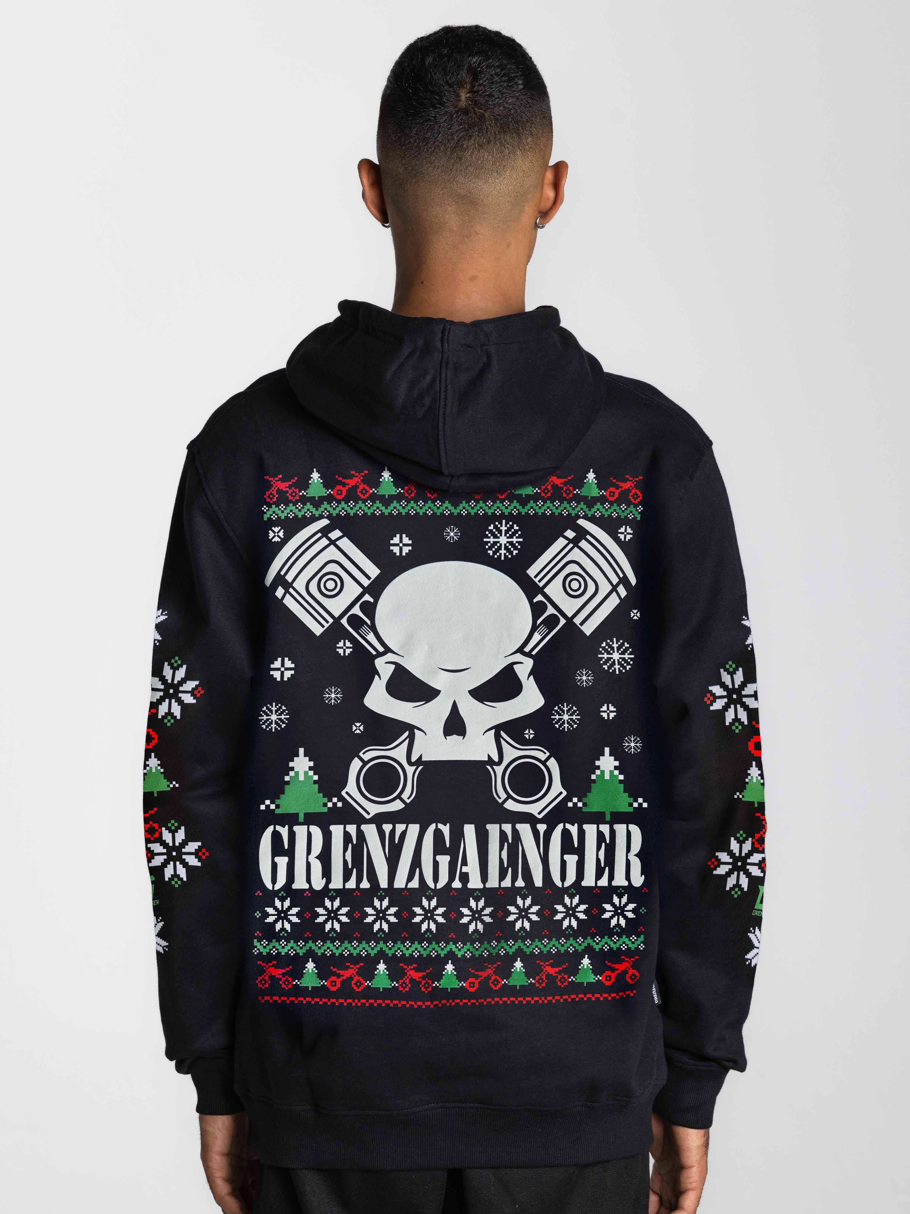 X-Mas Hoodie - Image 2